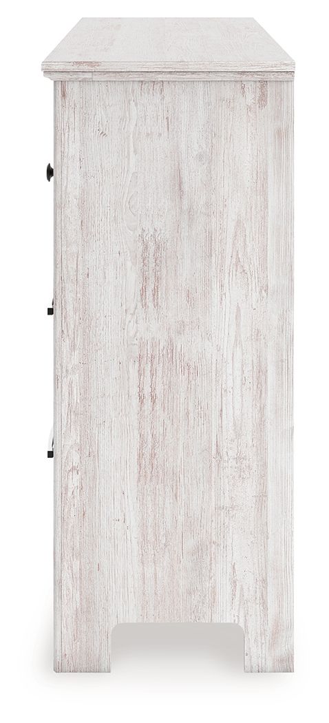 Makidern - Six Drawer Dresser