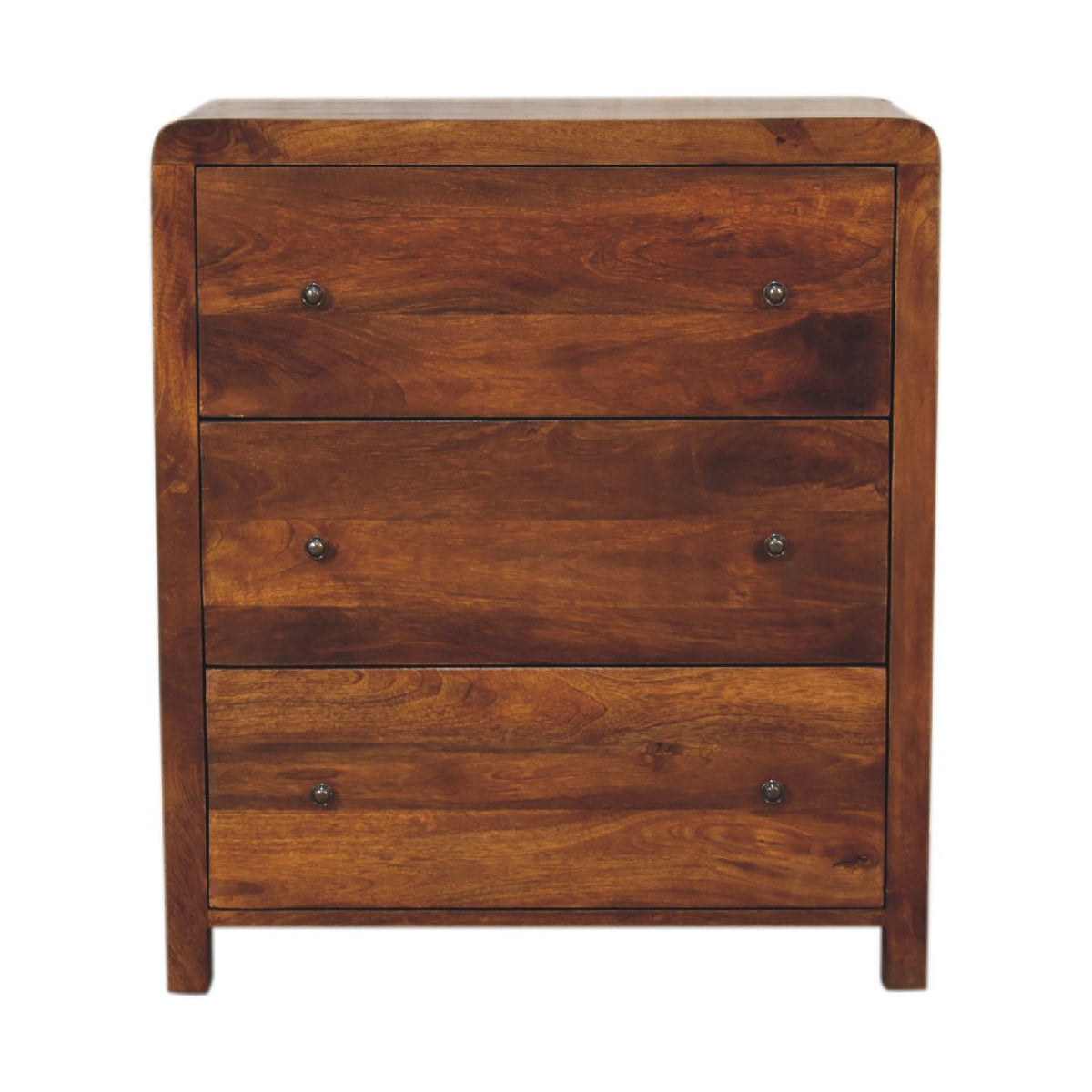 Arvessa - Chest - Chestnut