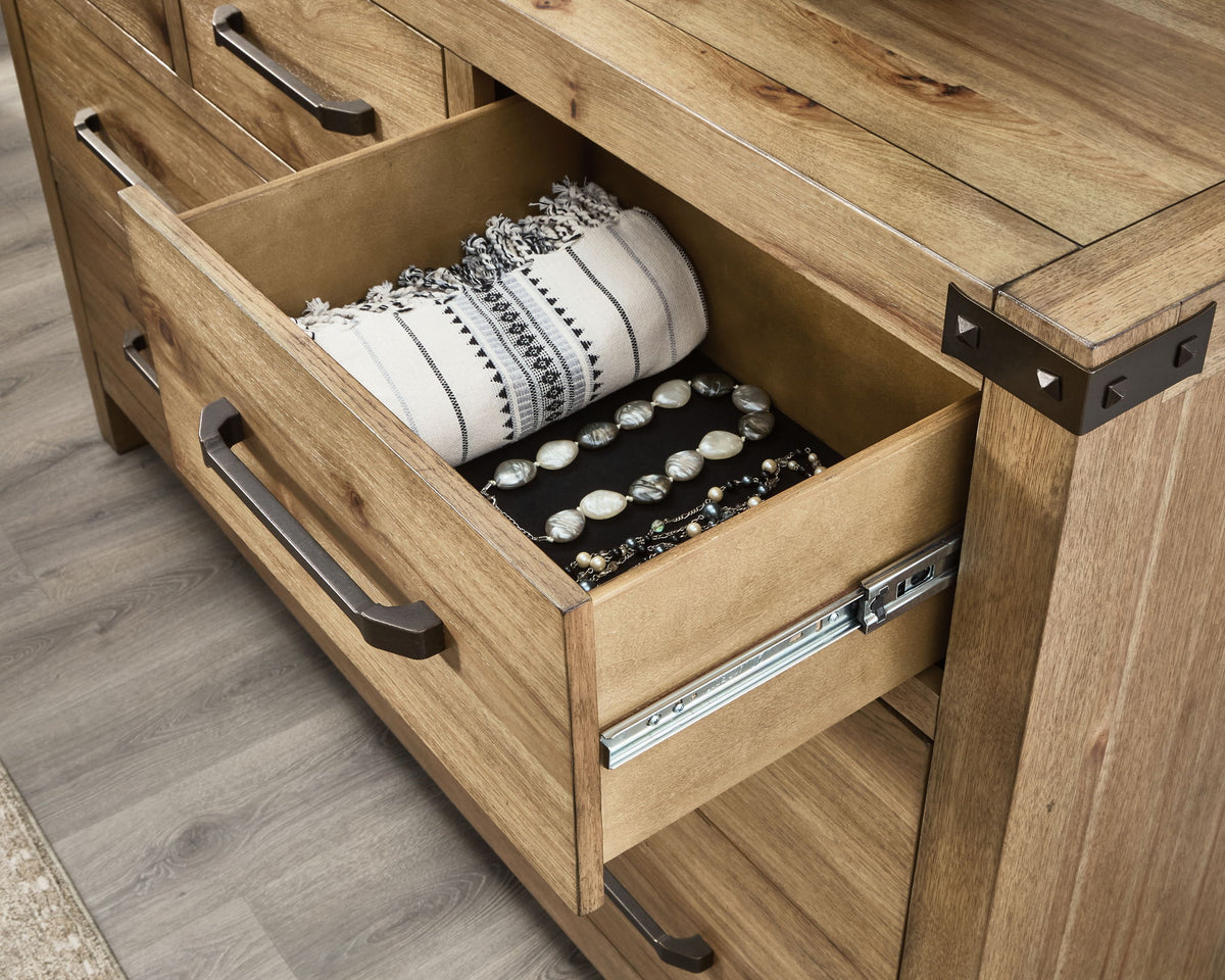 Ridgester - Dresser