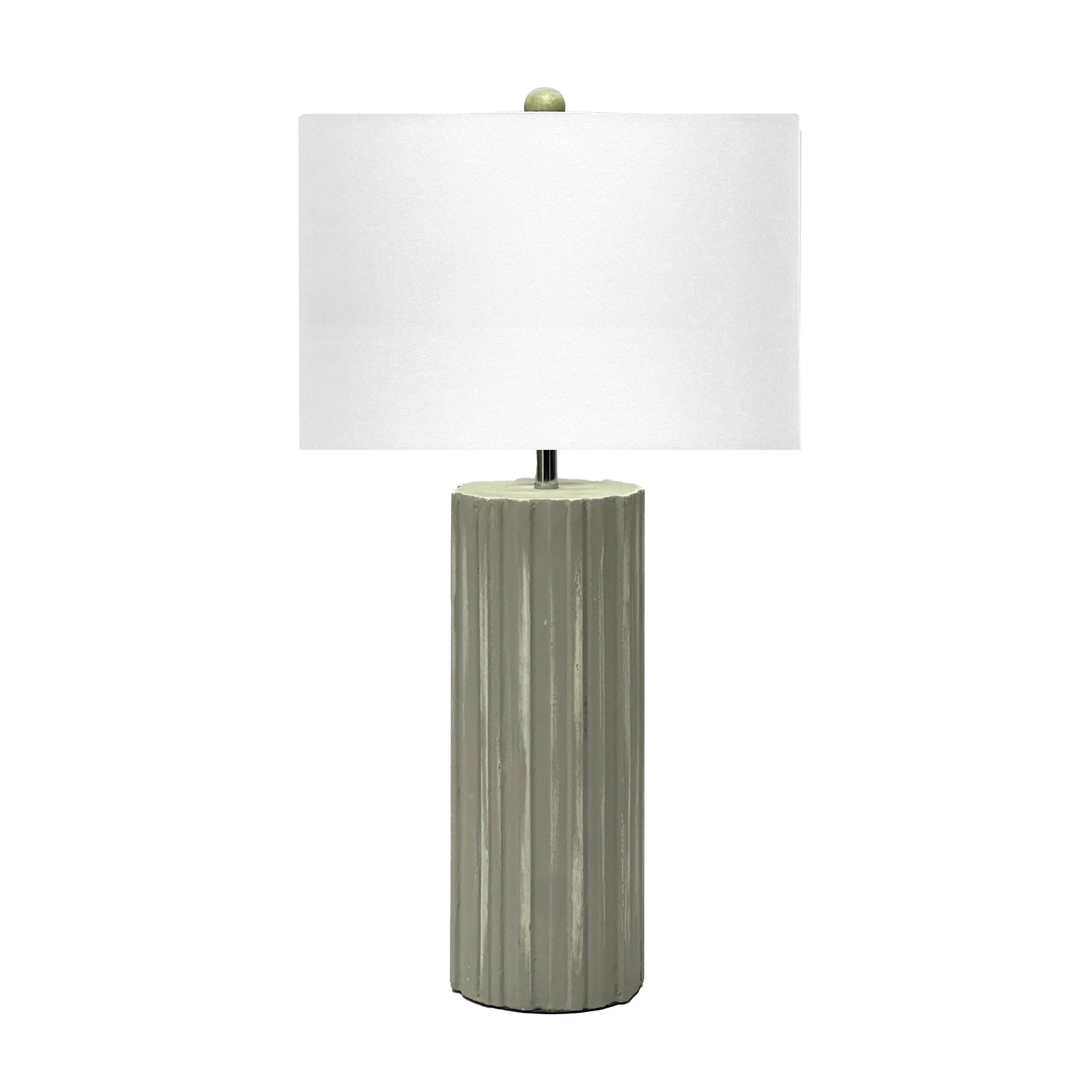 Whitmore - Table Lamp (Set of 2) - Weathered Slate