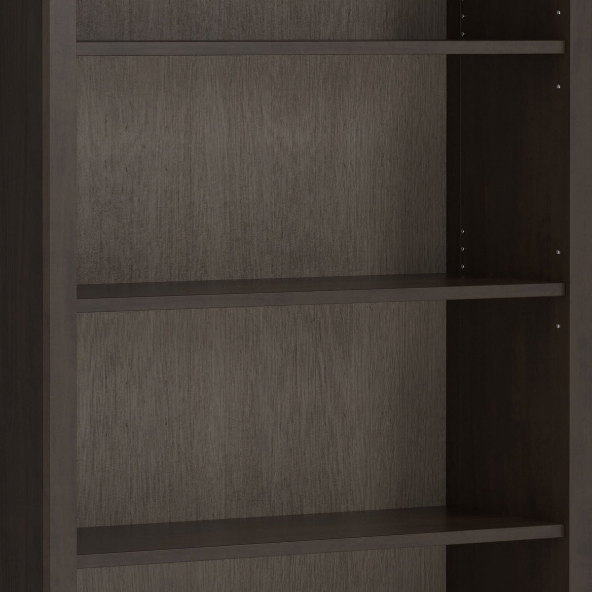 Amherst - 5 Shelf Bookcase, Handcrafted