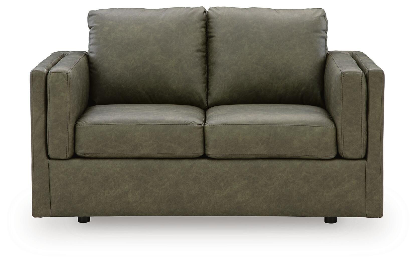 Hollis Studio - Loveseat - Grove