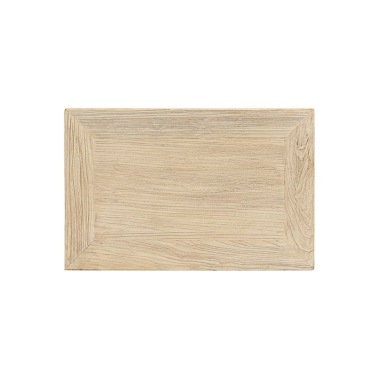 Rowan - 2 Door Cabinet - Light Natural Brown