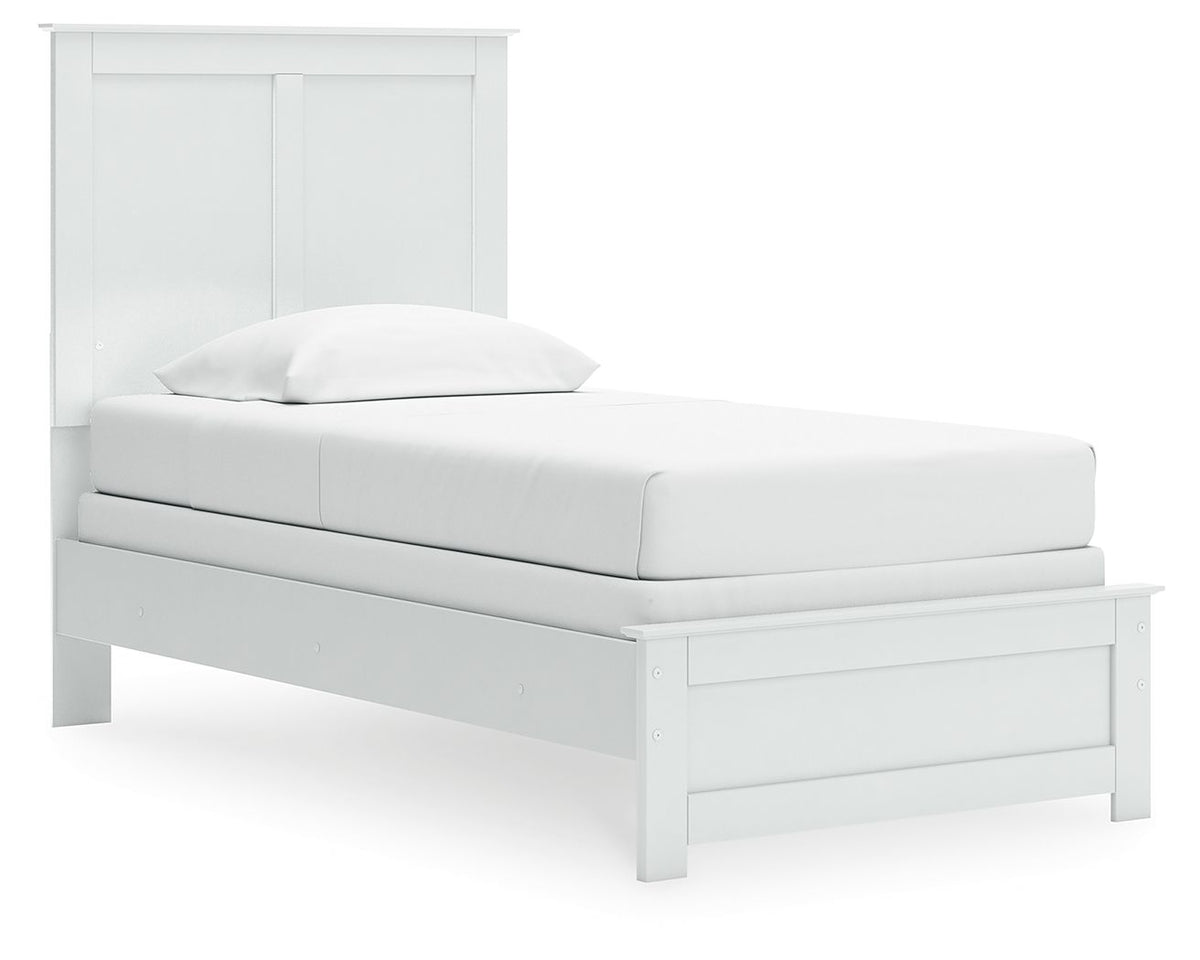 Bostwick Shoals - Panel Bedroom Set