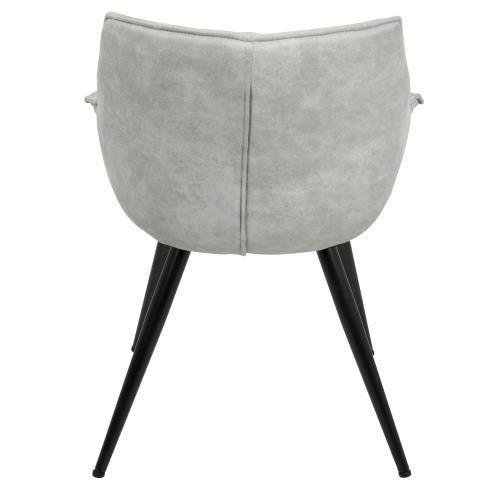 Wrangler - Industrial Chair (Set of 2) - Gray