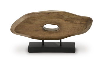 Ferminton - Sculpture - Light Brown
