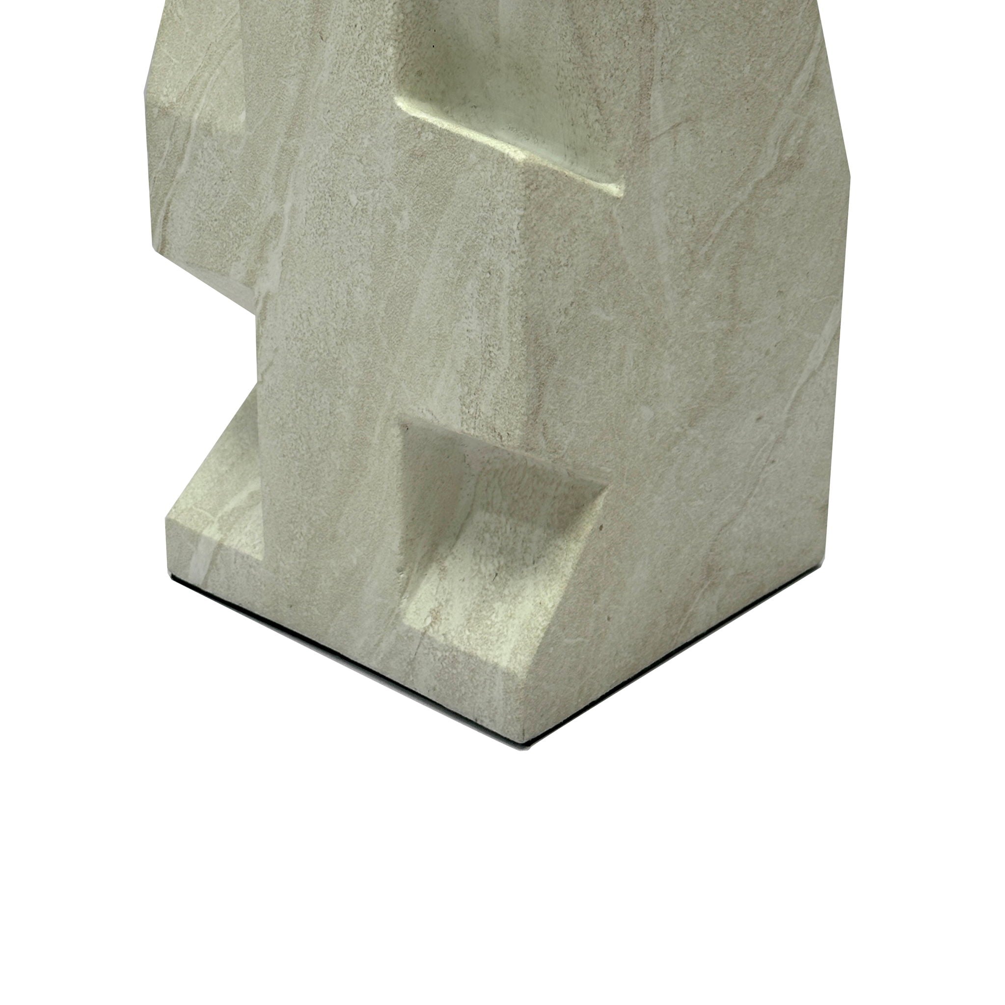 Geo - Table Lamp - Sandstone