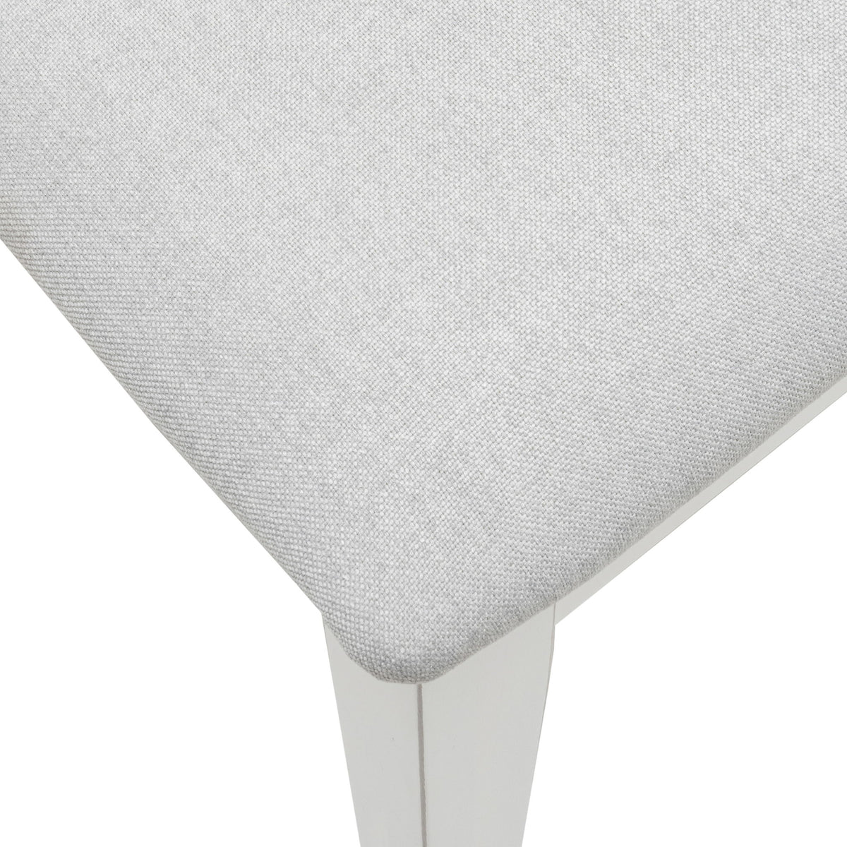 Islamorada - Desk & Chair Set - Dapple Gray / Blanc