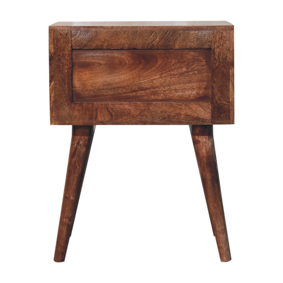 Edessa Bone Inlay Bedside