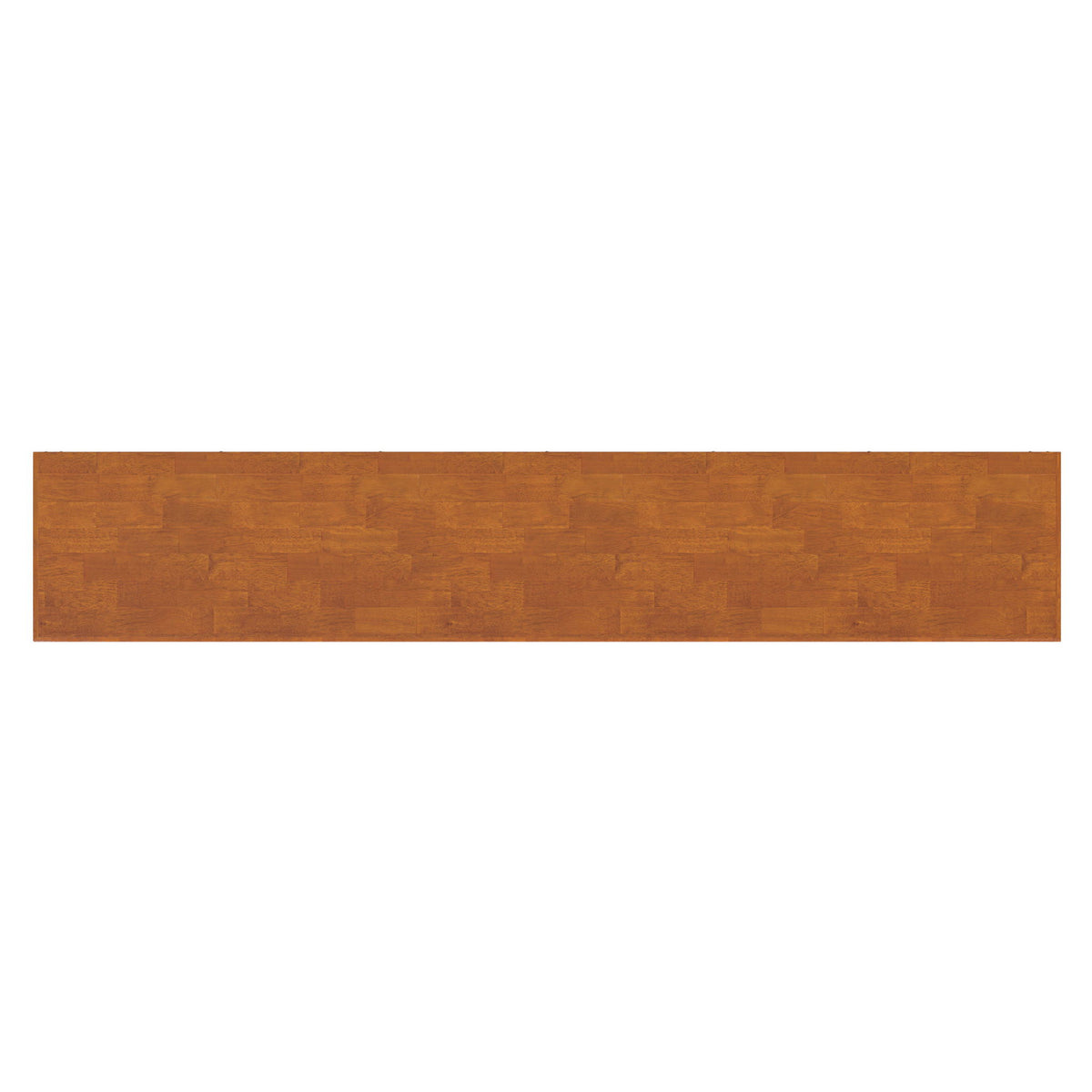 Draper - Handcrafted Low Bookcase