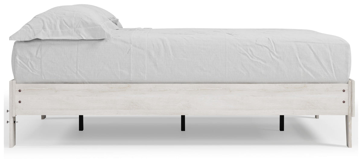 Shawburn - Platform Bed