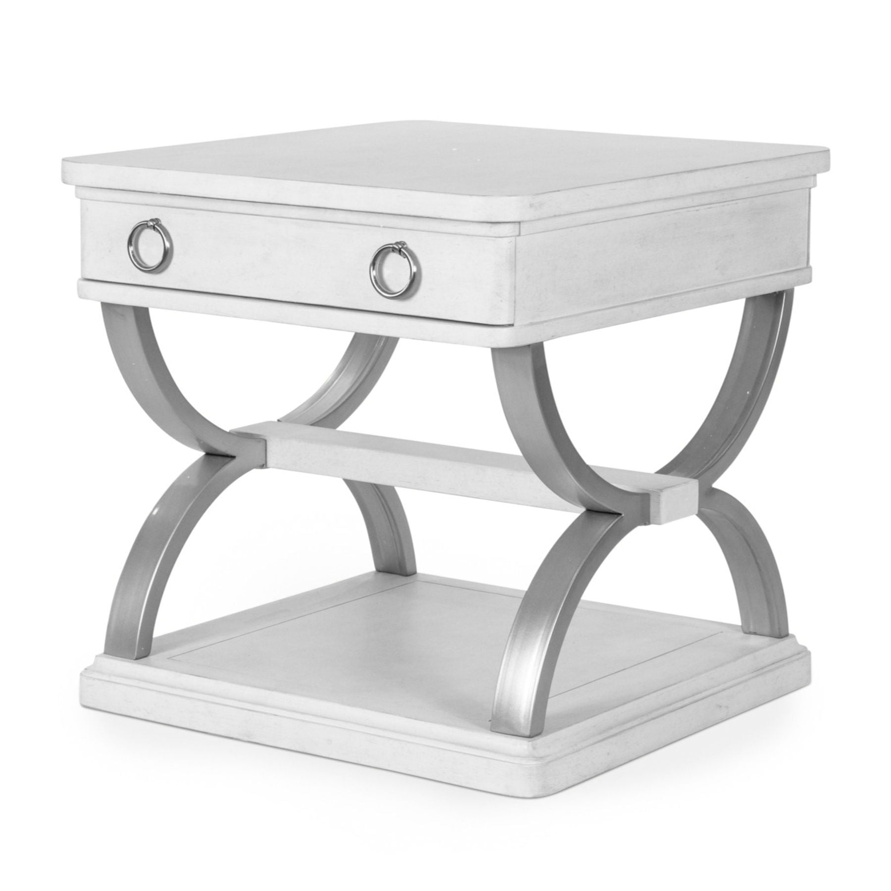 Point Breeze - Table With Metal
