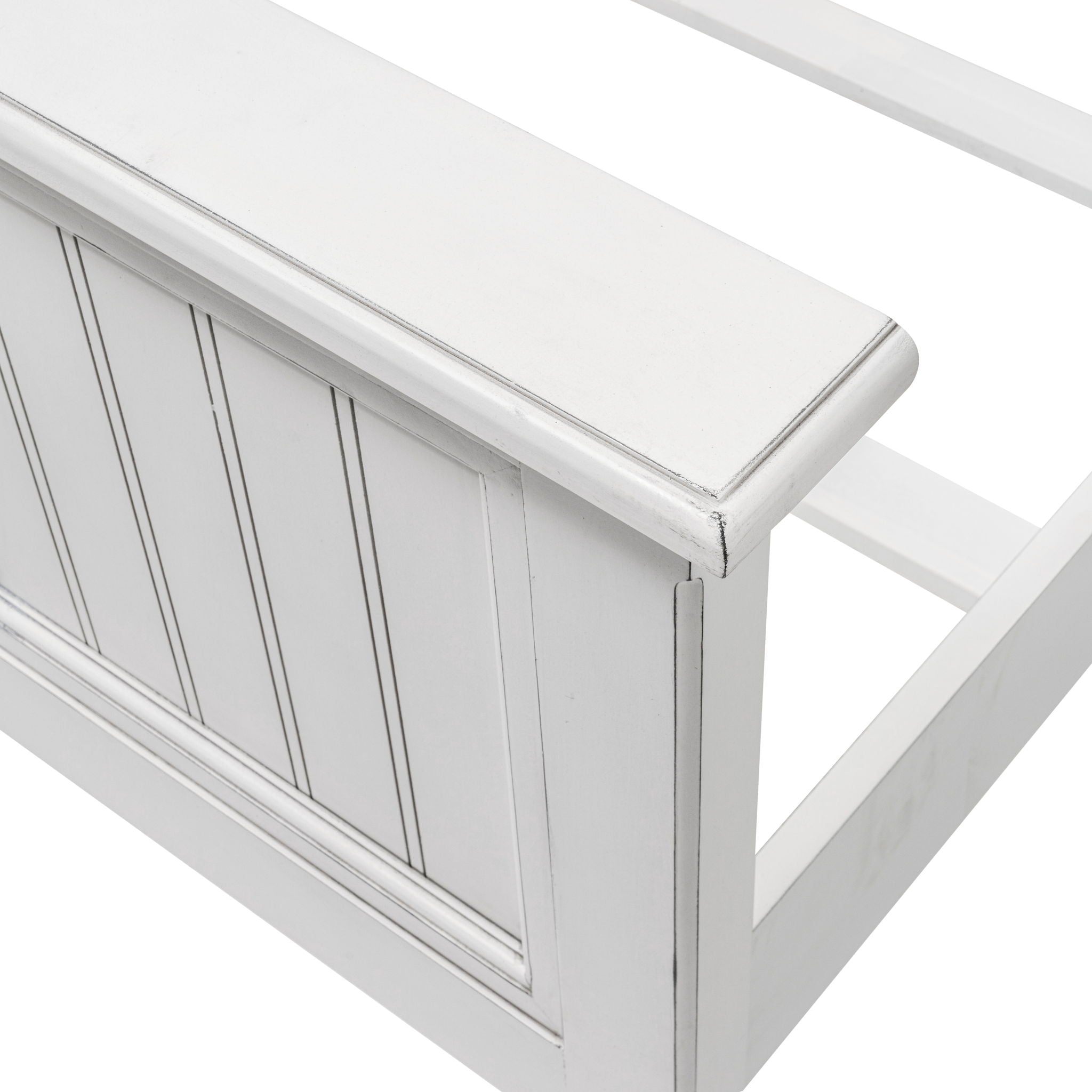 Monaco - Panel Bed