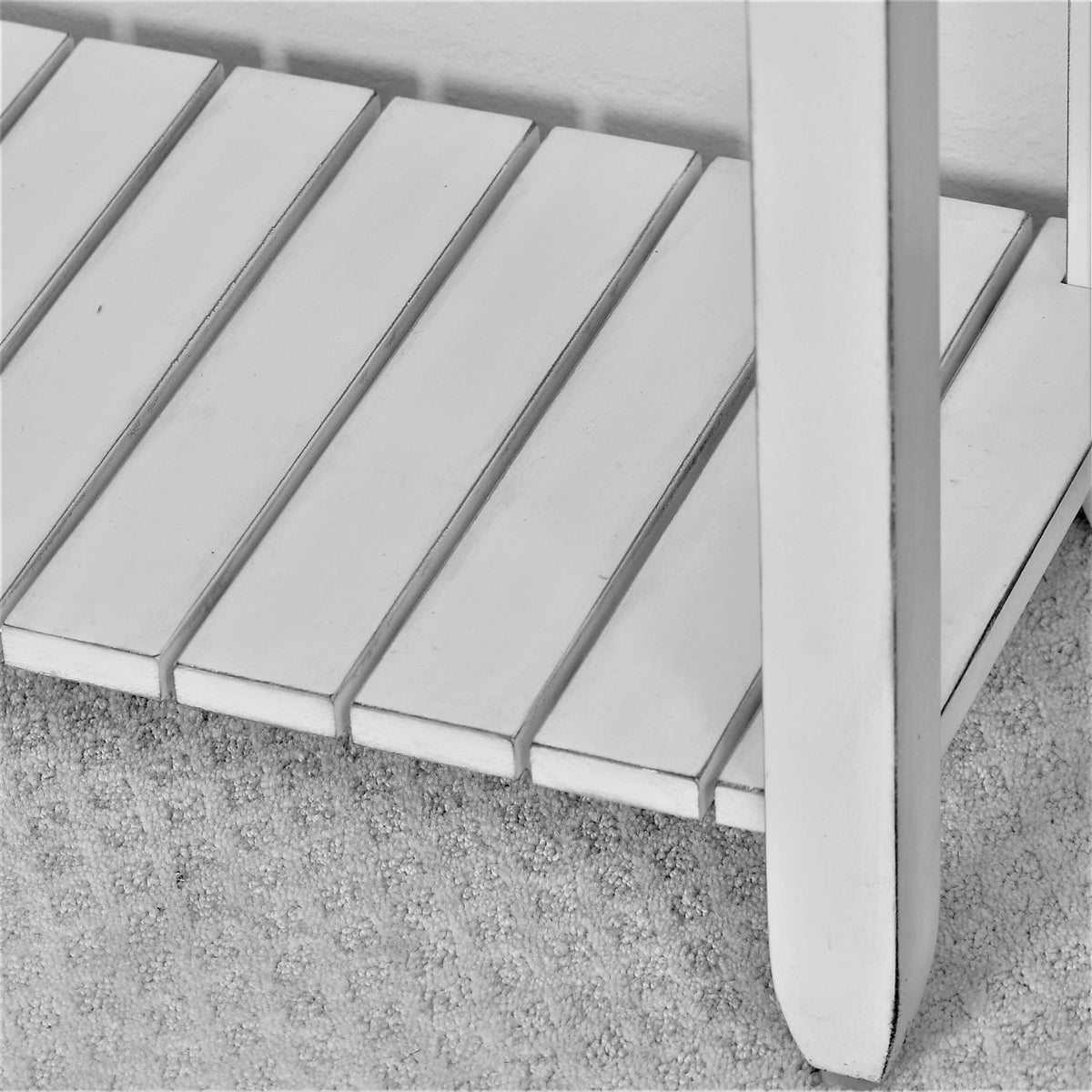 Picket Fence - Entertainment Center