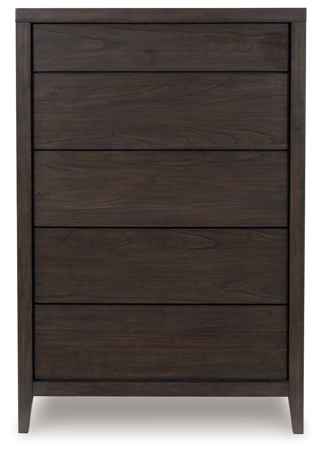 Westonfort - Five Drawer Chest - Espresso