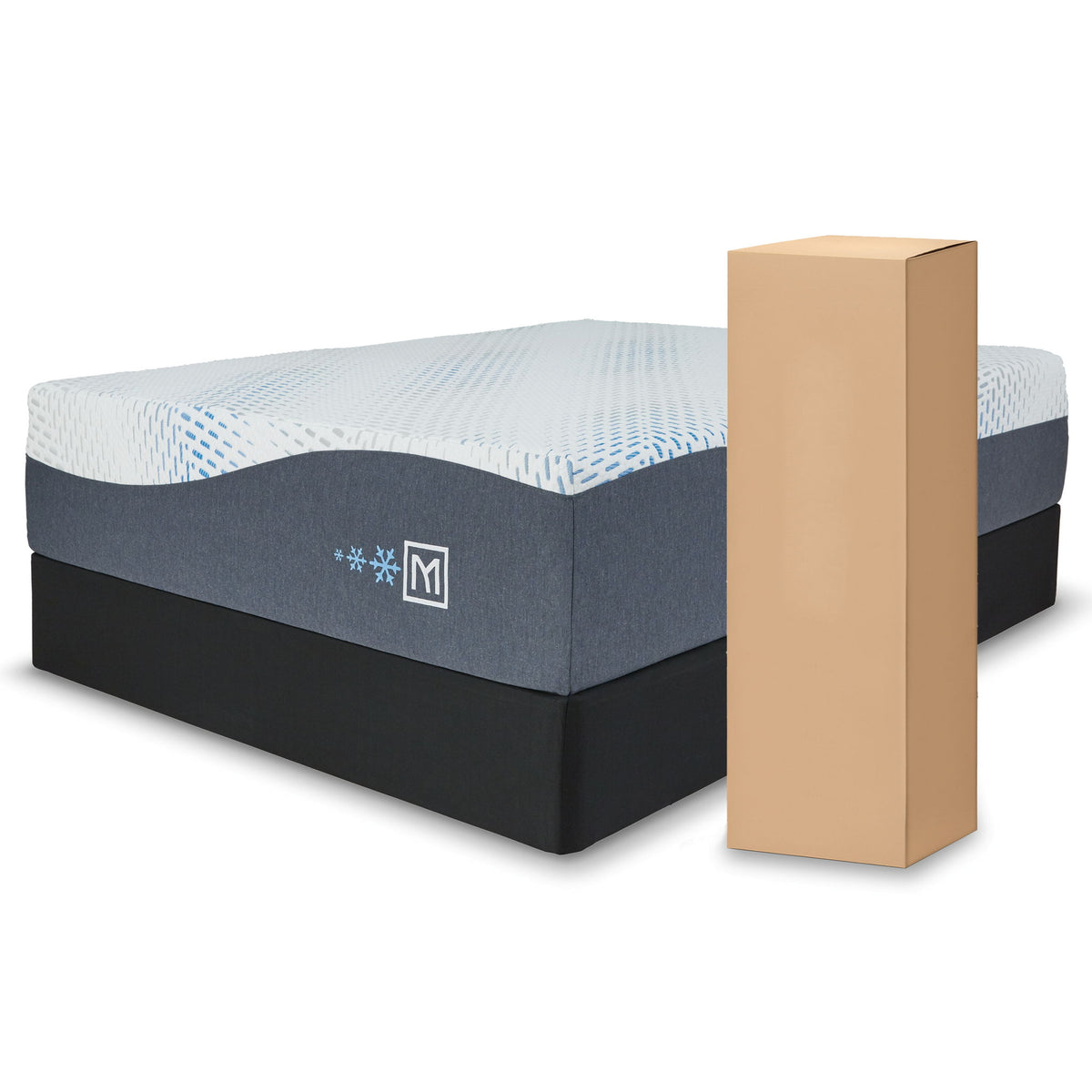 Millennium Luxury Gel Memory Foam - Luxury Gel Mattress