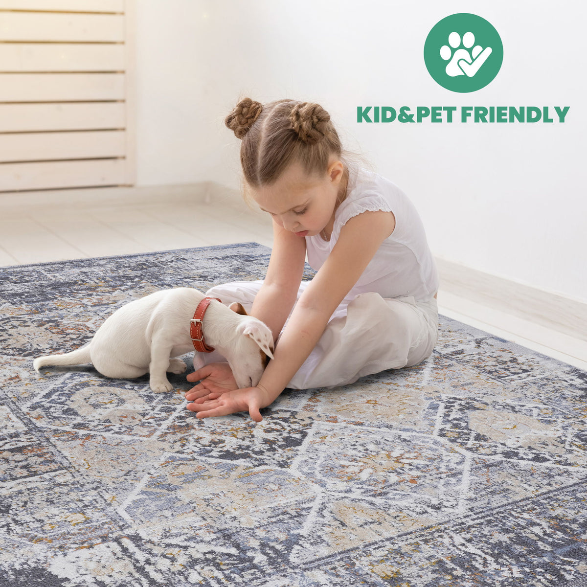Payas - Traditional Area Rug