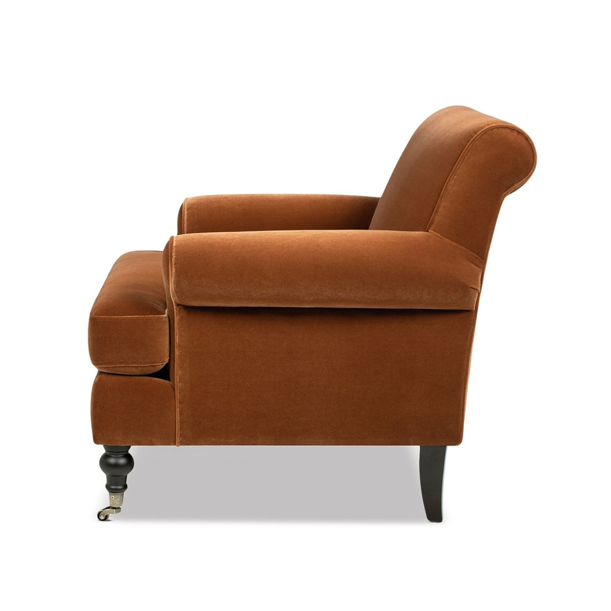 Alana Lawson - Accent Arm Chair Casters