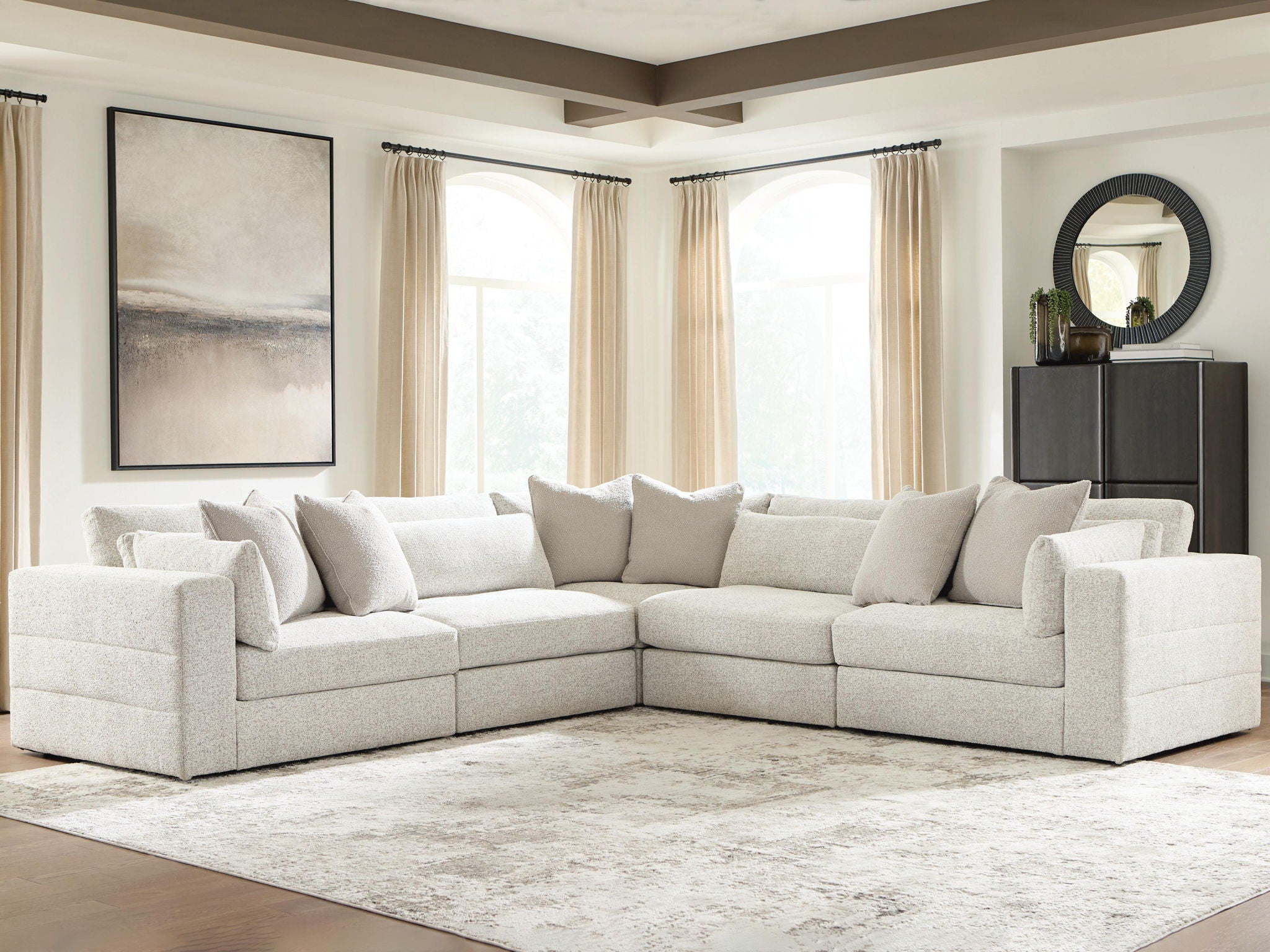 Ashbourne Estate - Sectional