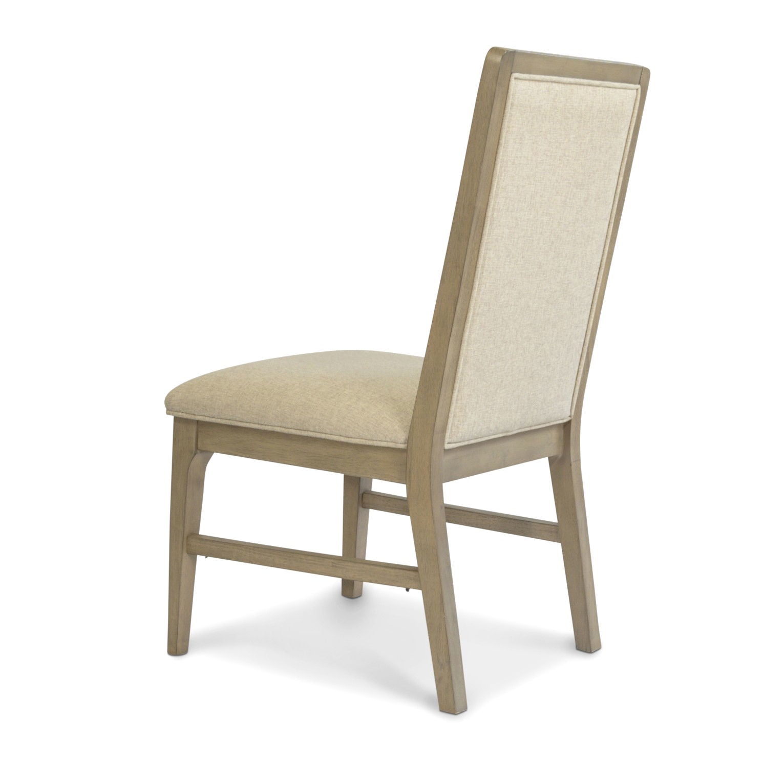 Rio Vista - Upholstered Side Chair (Set of 2) - Muted Earth Tones / Clay