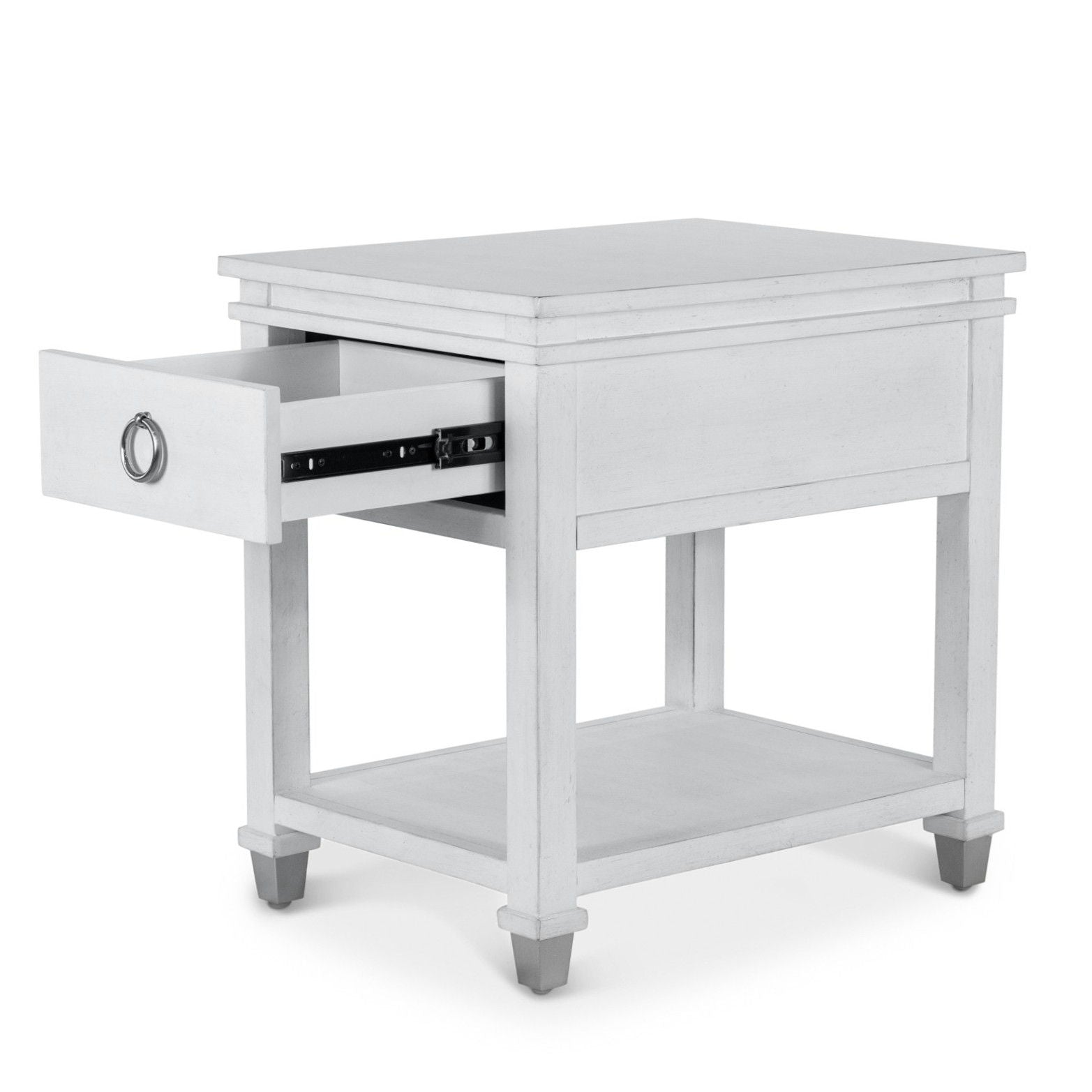 Point Breeze - Drawer Table