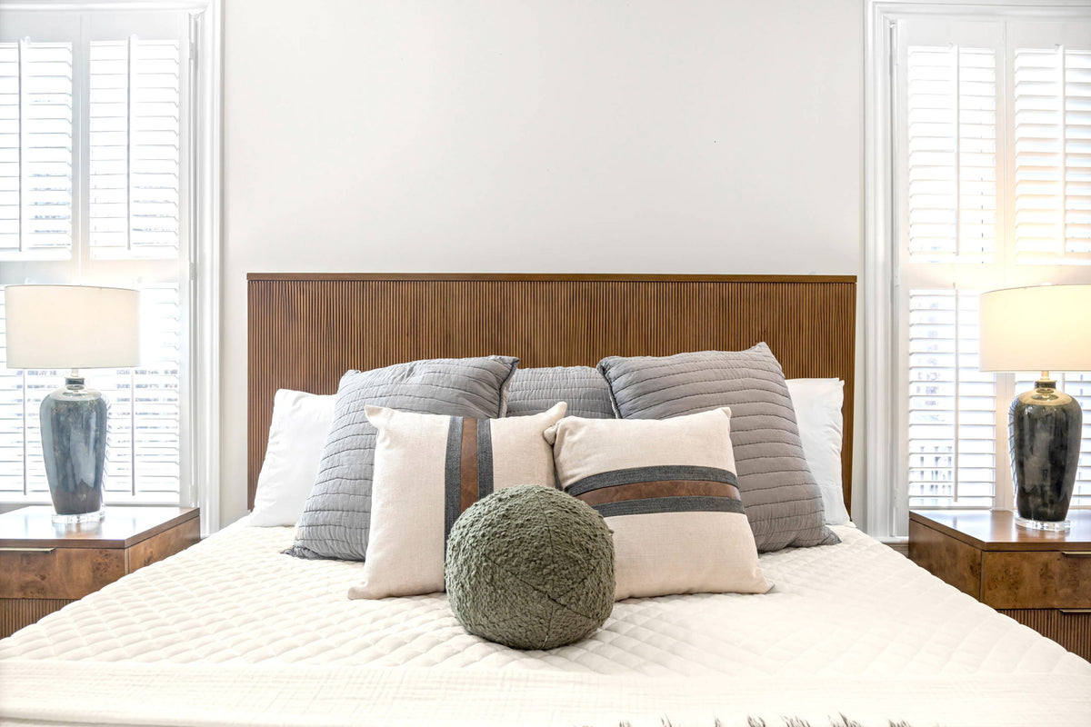 Manhattan Valley - Headboard