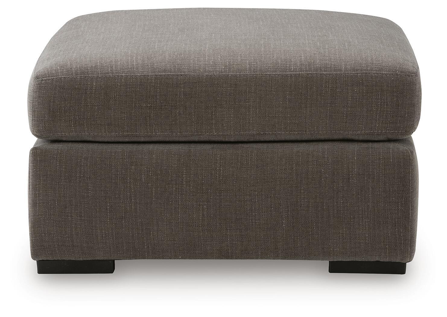 Larson Levee - Oversized Accent Ottoman - Espresso