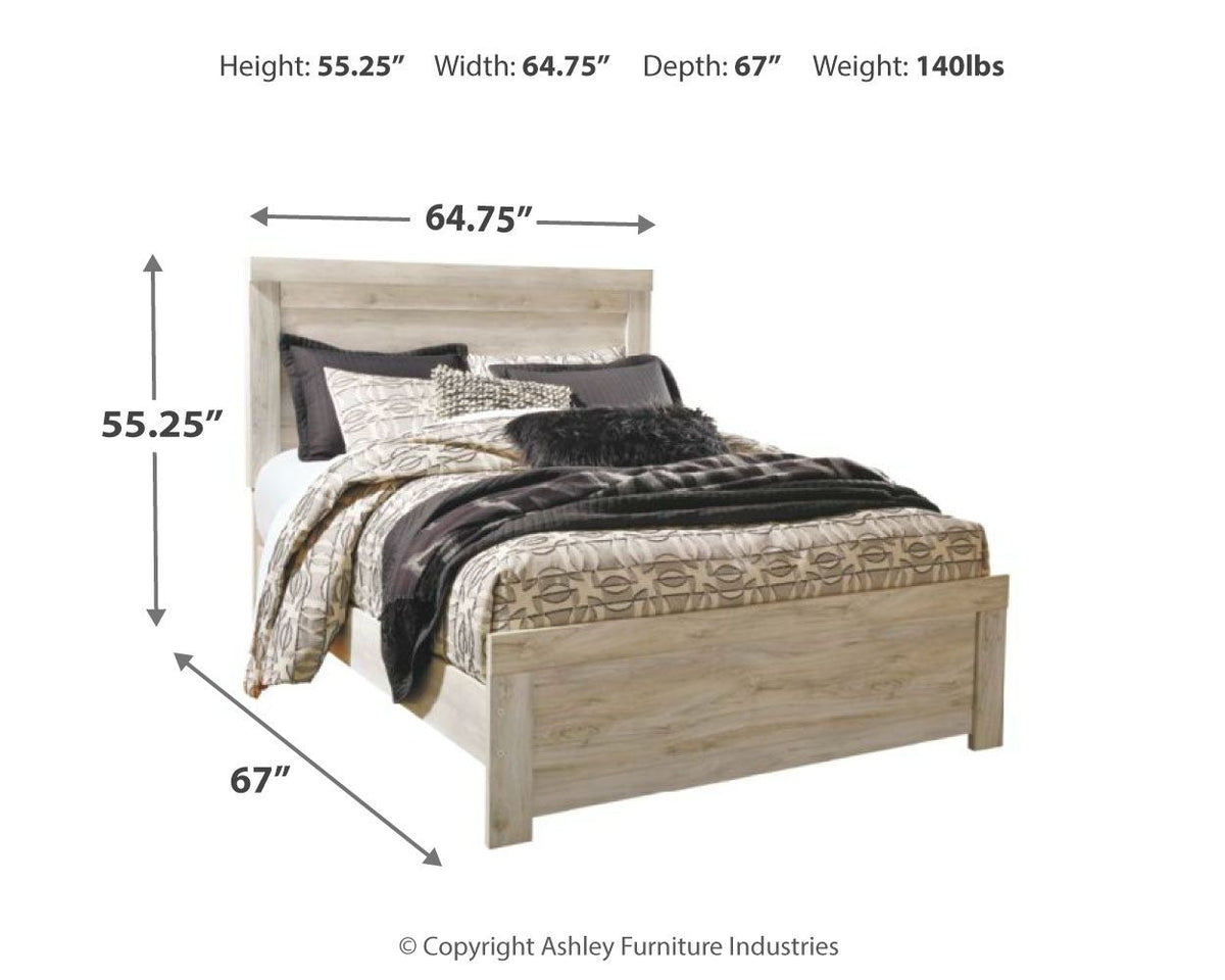 Bellaby - Panel Bed Set