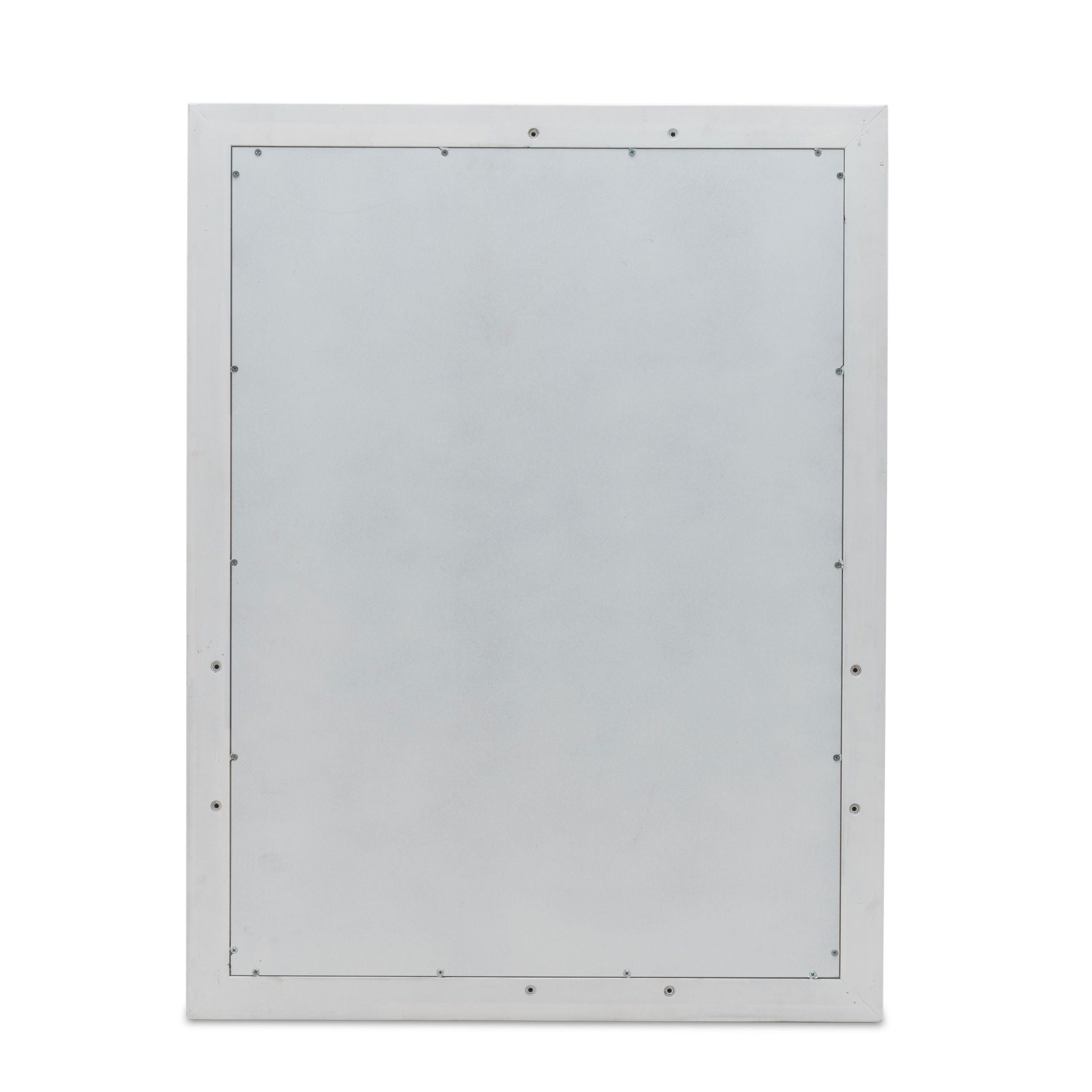 Islamorada - Rectangular Dresser Mirror - Blanc