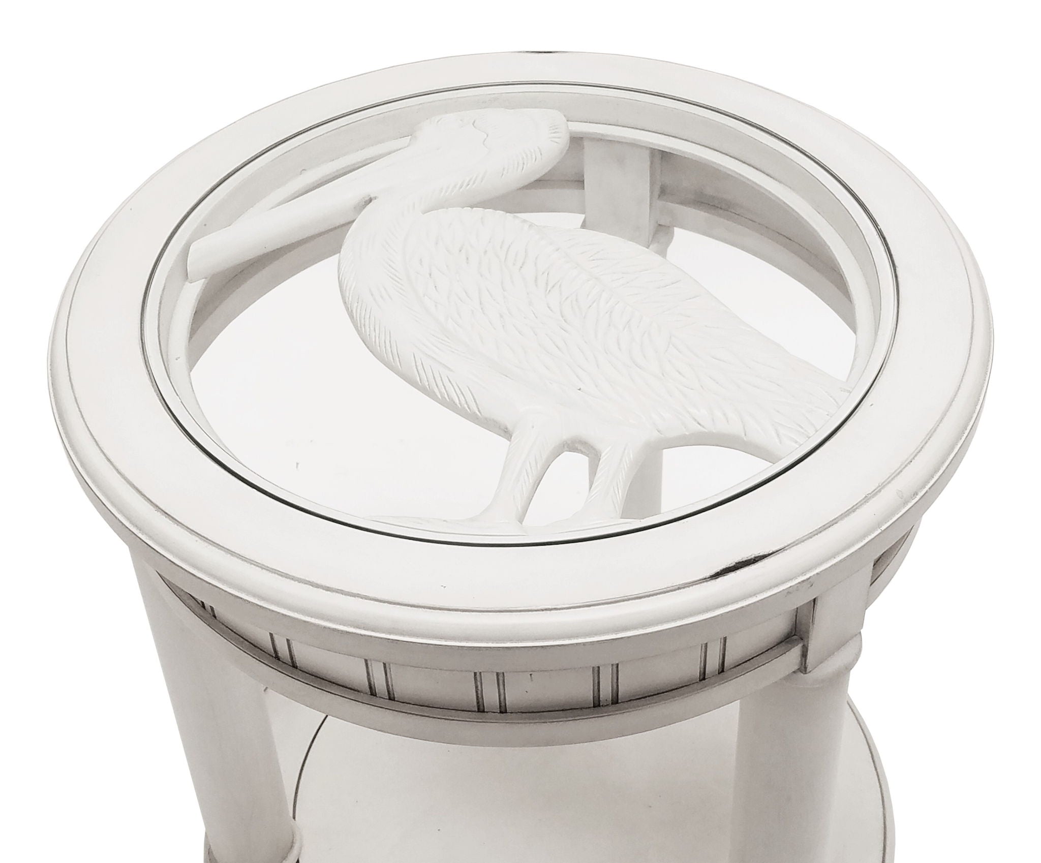 Monaco - Table With Pelican Insert