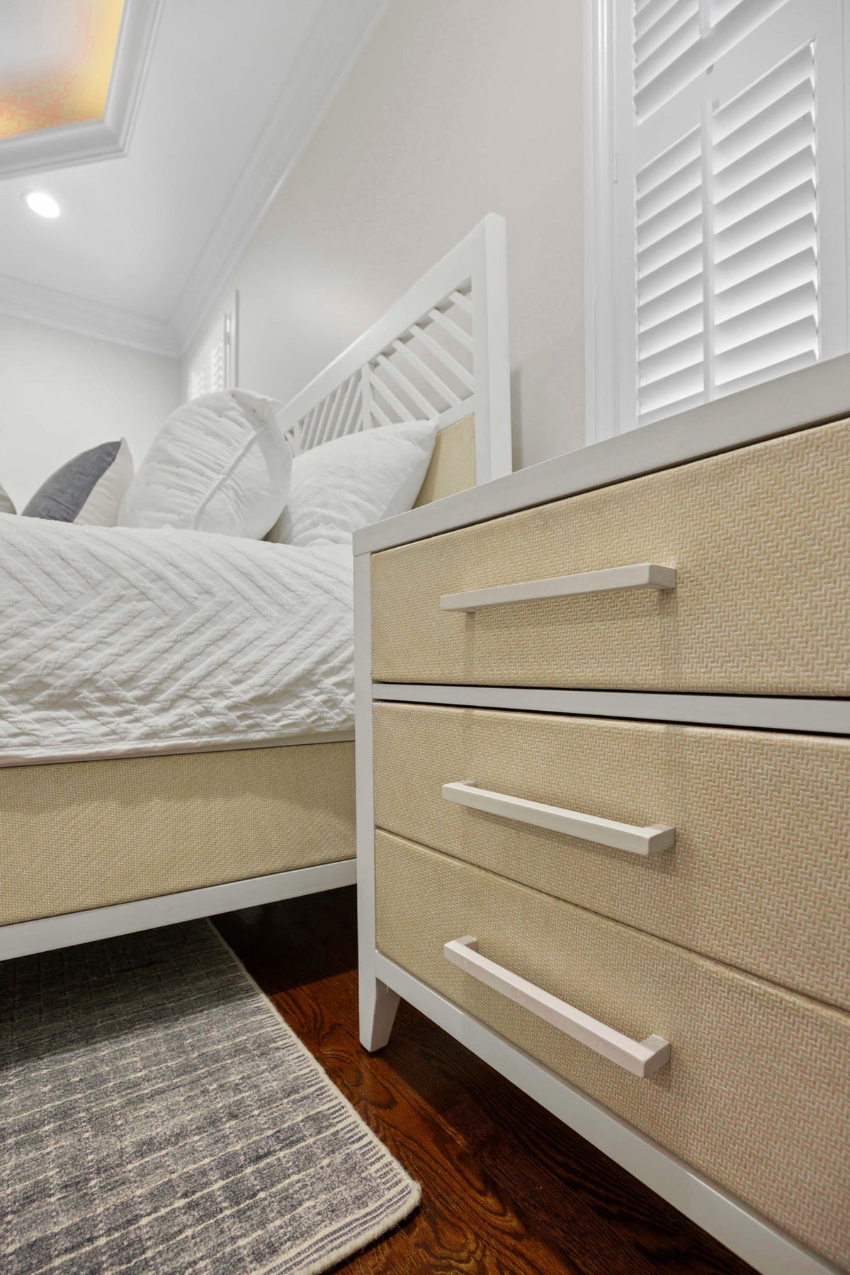 Miramar - Nightstand With Power And USB