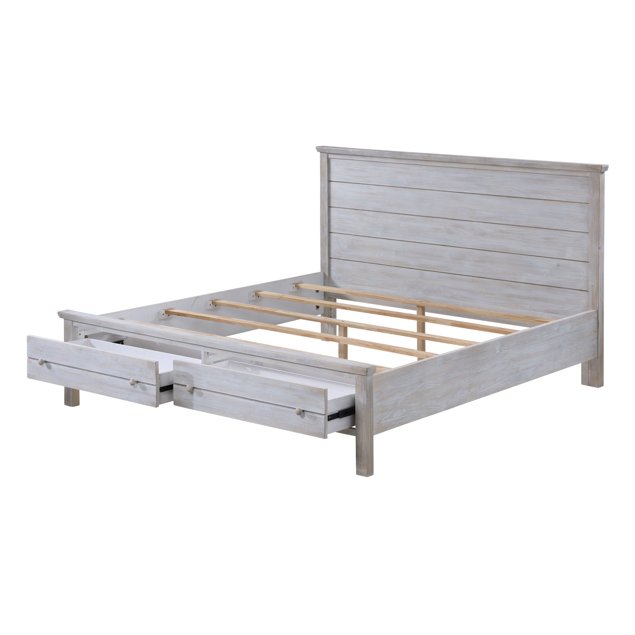 Geneva - Storage Bed