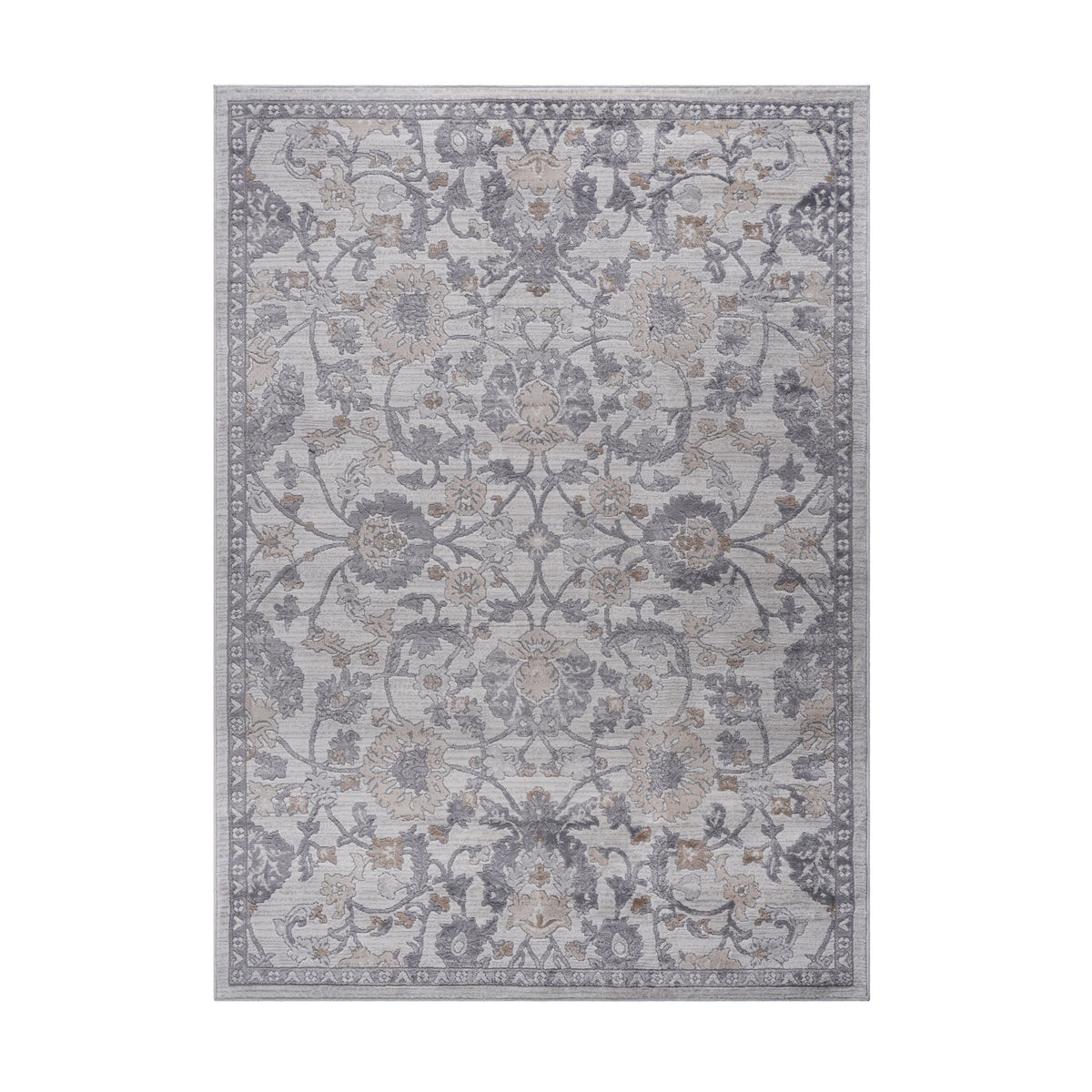 Marfi - Trendy Oriental Area Rug