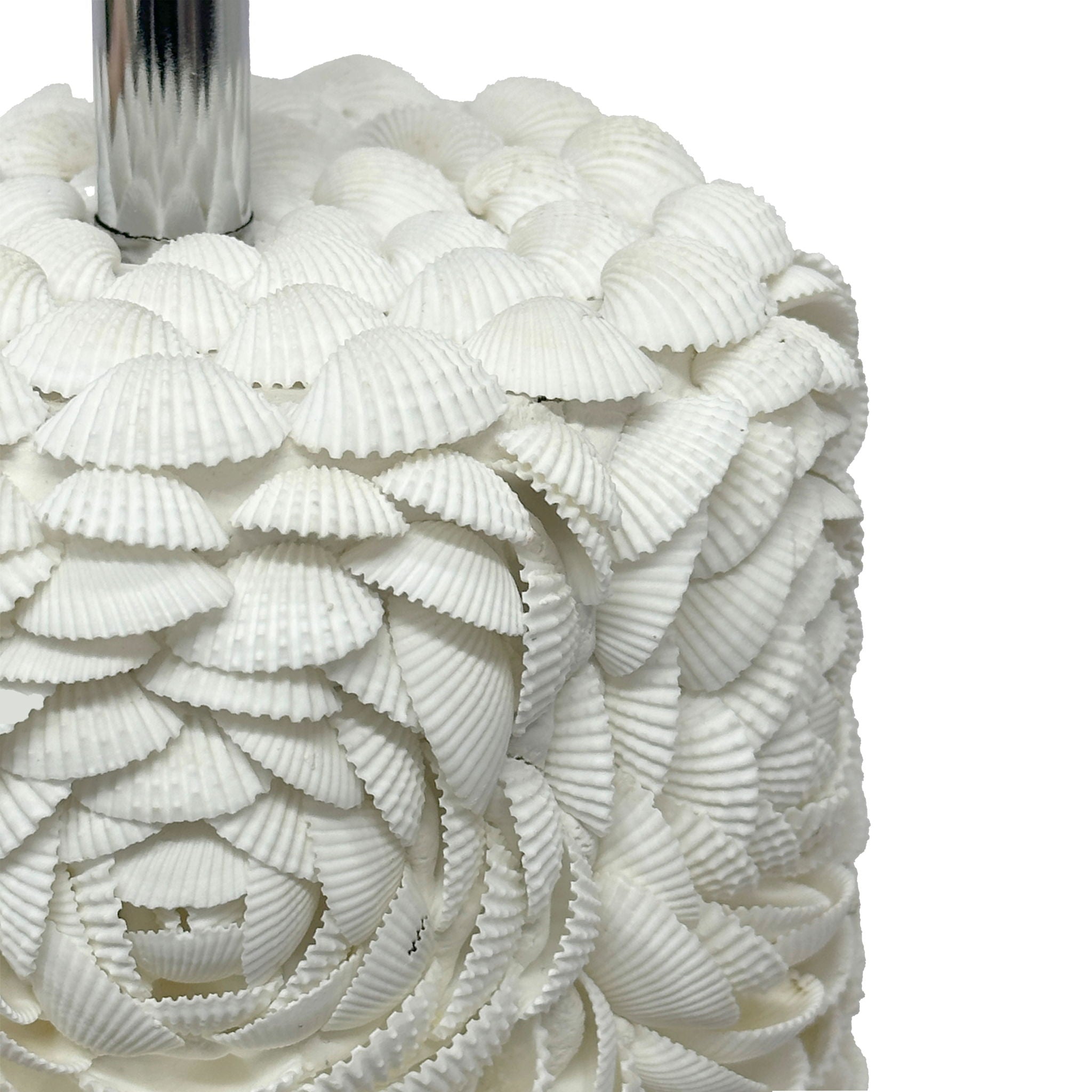 Rosa - Table Lamp (Set of 2) - Natural Shell