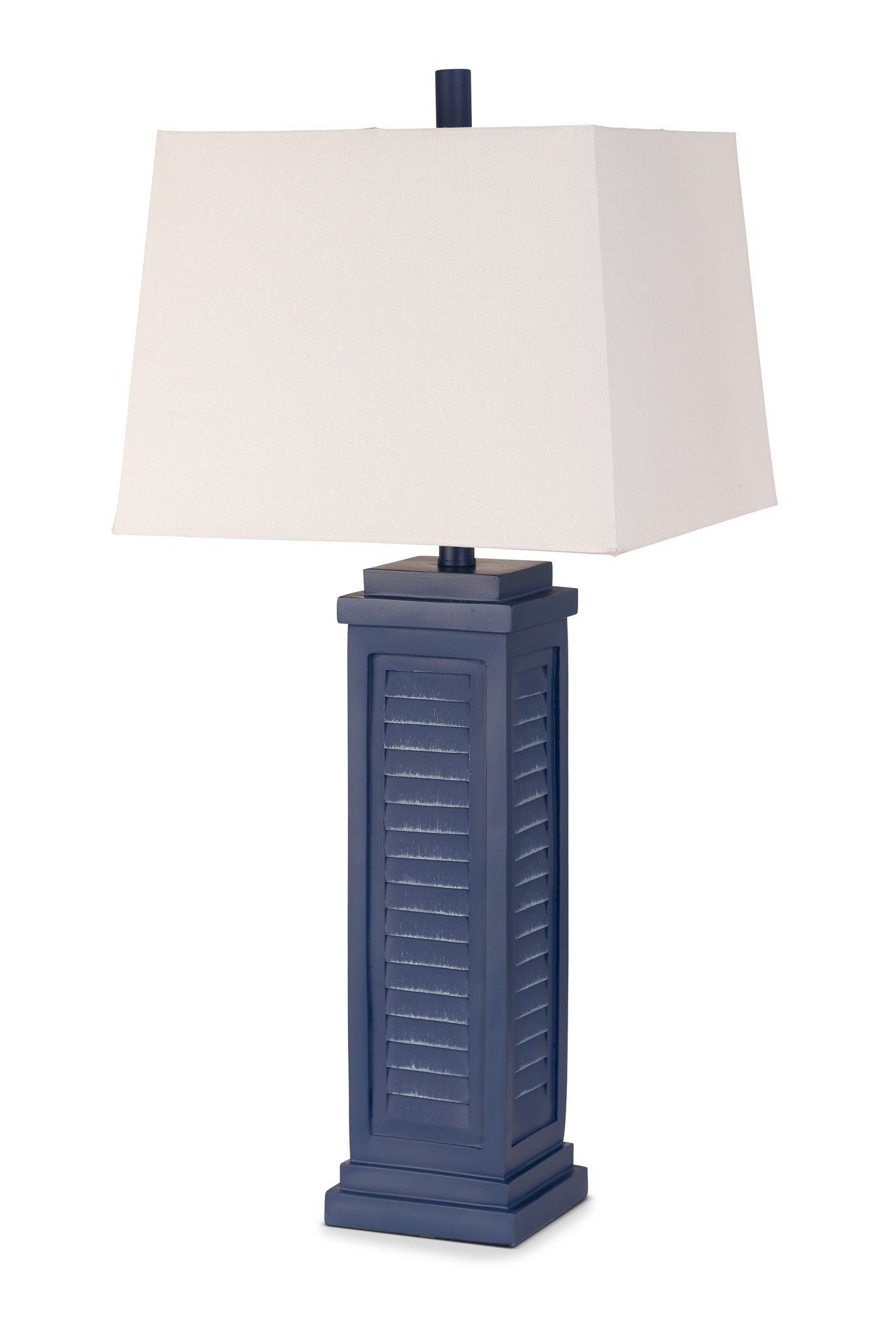Shutter - Table Lamp With USB (Set of 2)