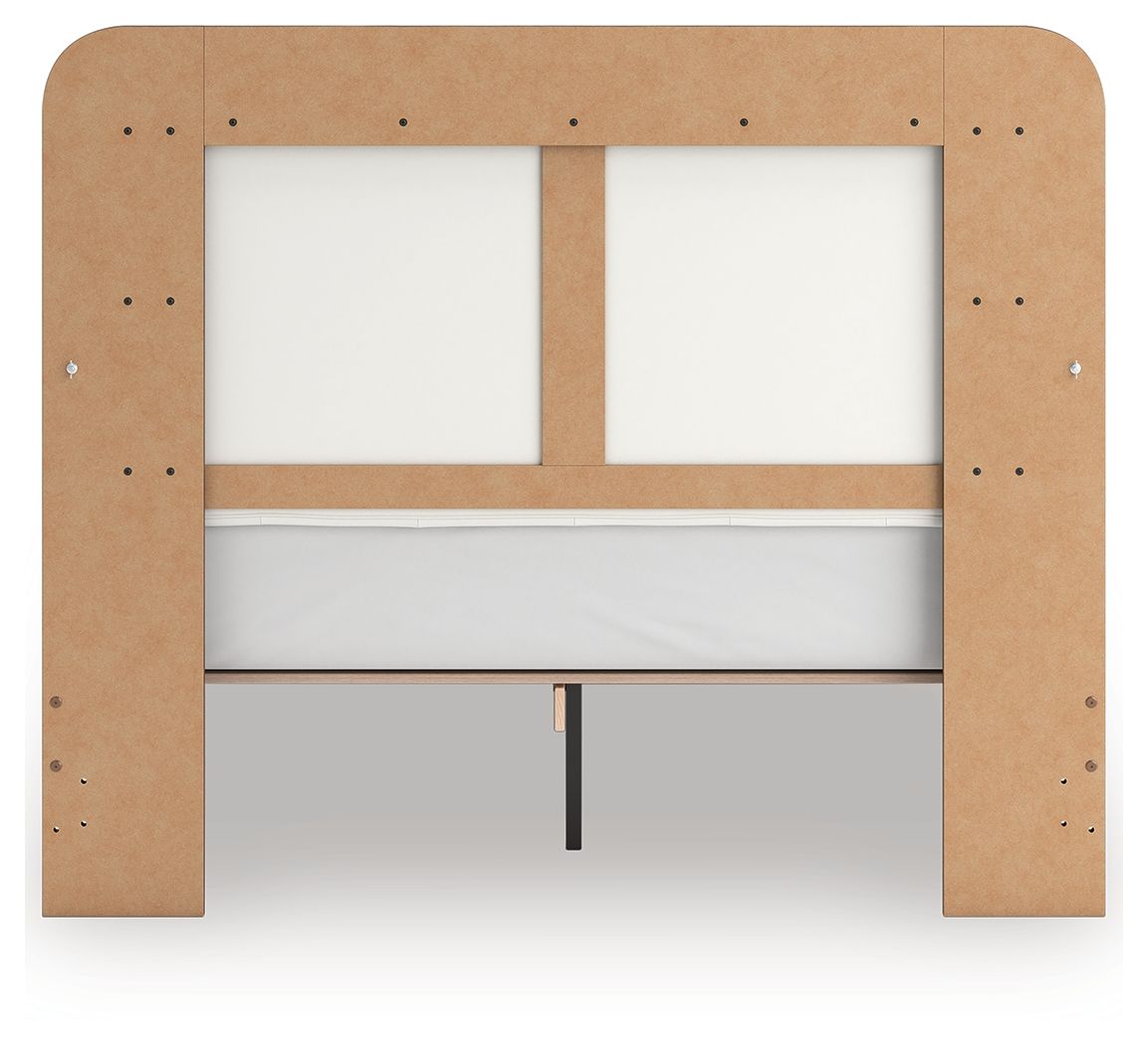 Kendanport - Upholstered Bed