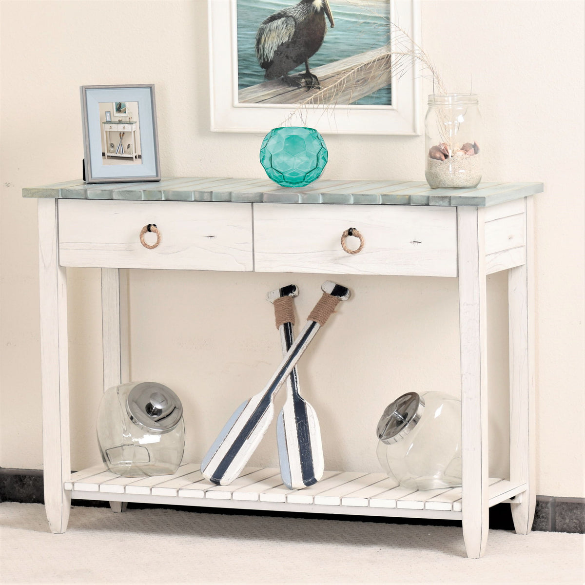Picket Fence - Table