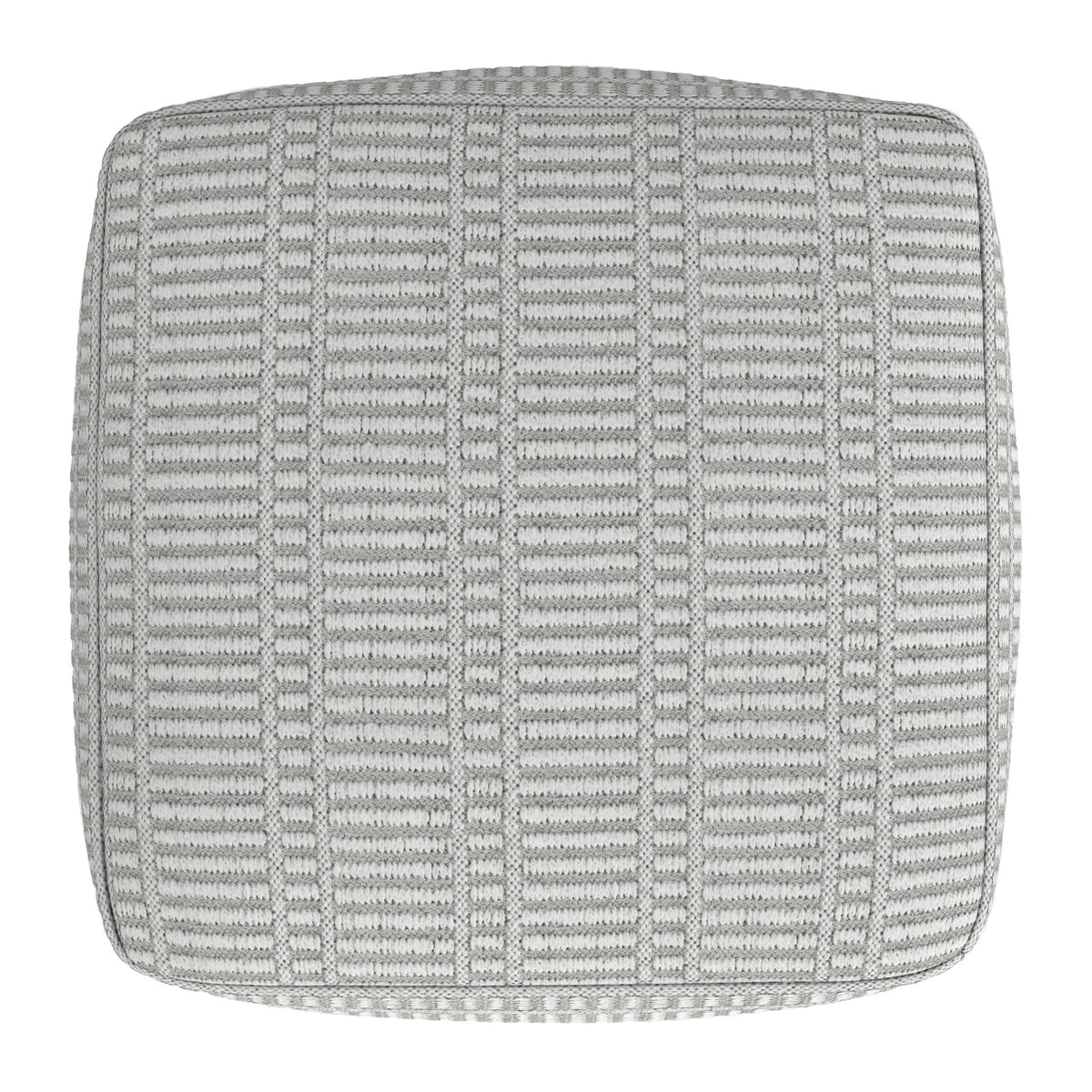 Safford - Square Outdoor / Indoor Pouf