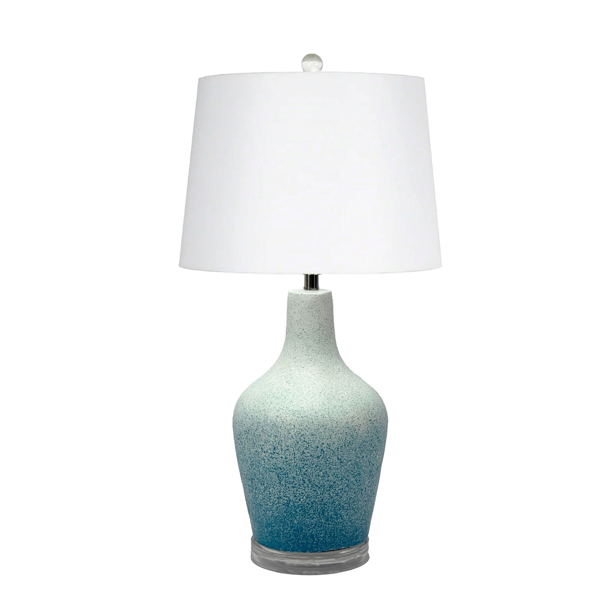 Mist - Glass Table Lamp (Set of 2)