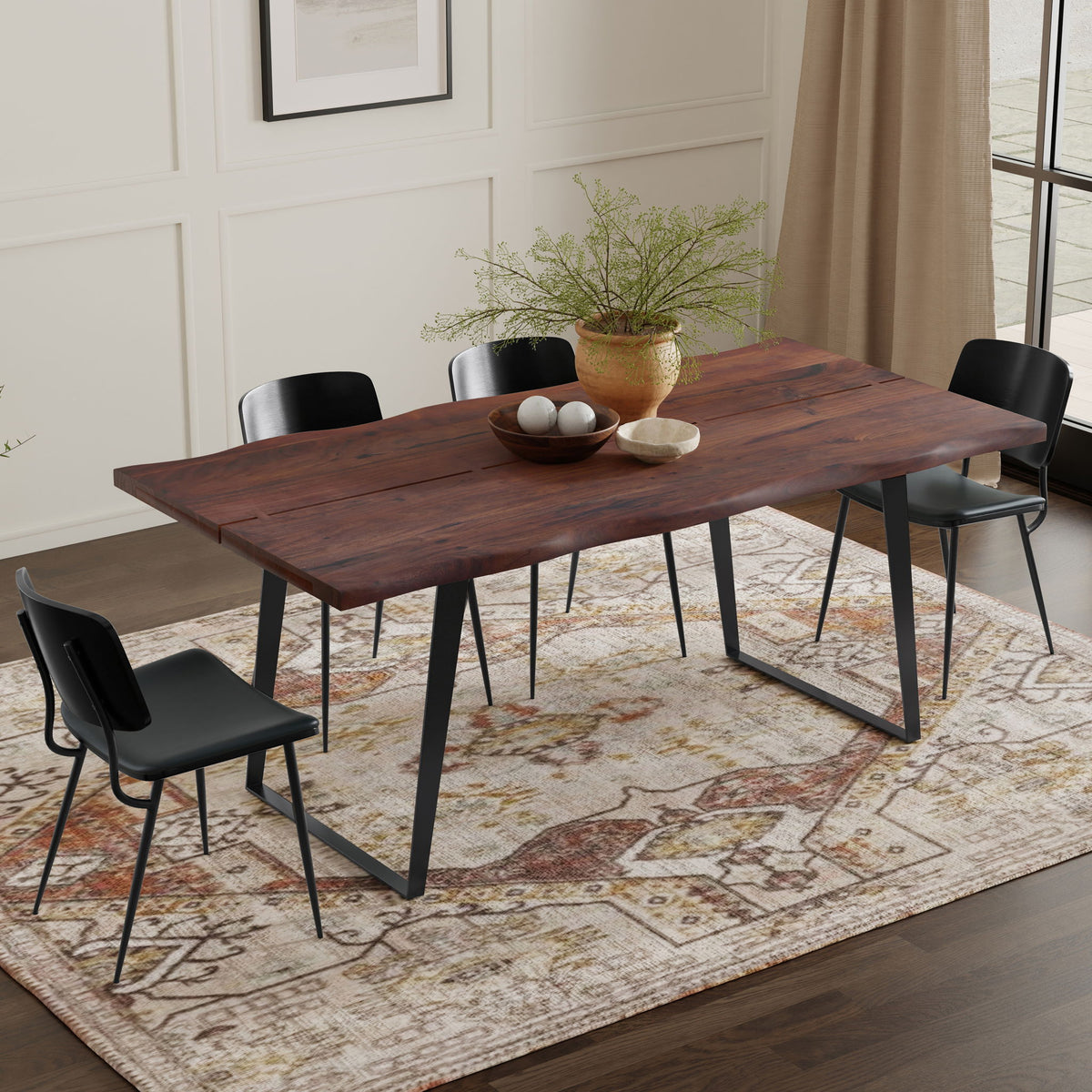 Delta - Handcrafted Dining Table