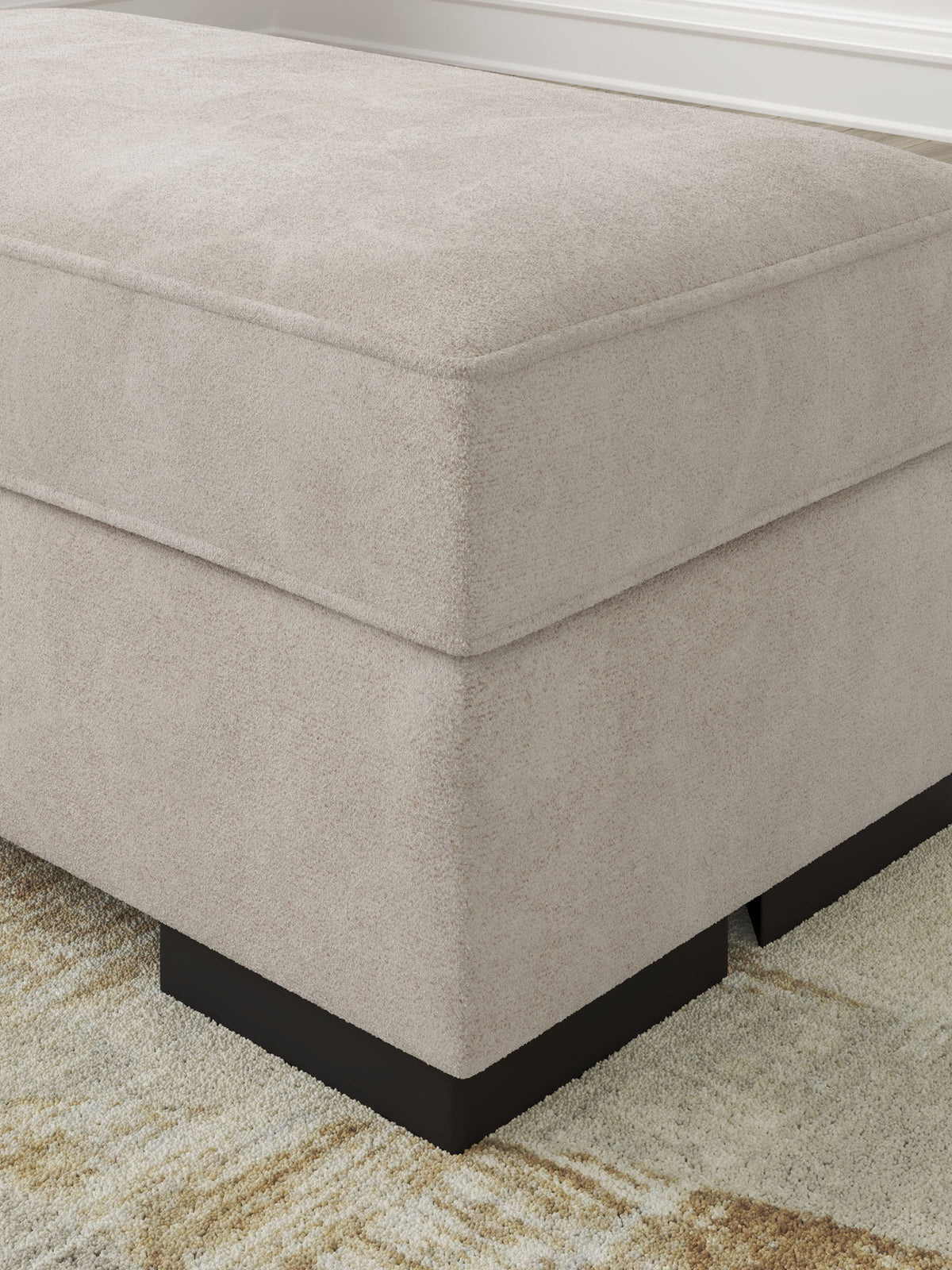 High Profile - Ottoman - Taupe