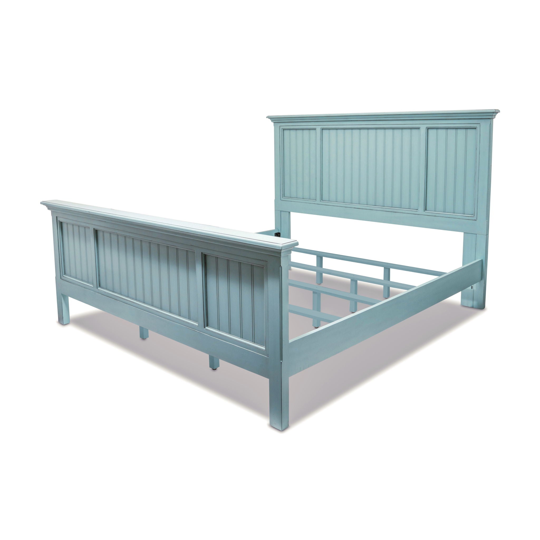 Monaco - Panel Bed