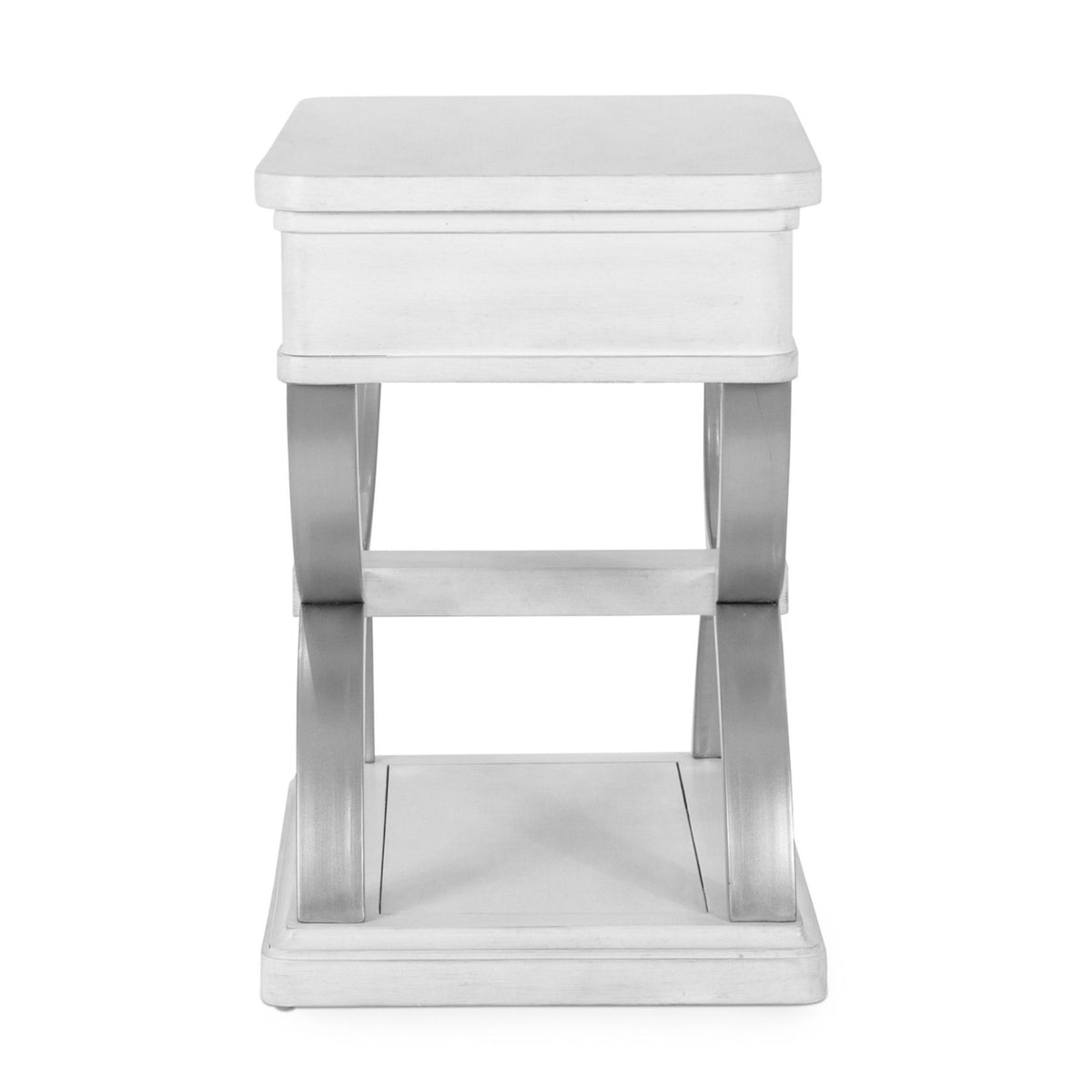 Point Breeze - Table With Metal