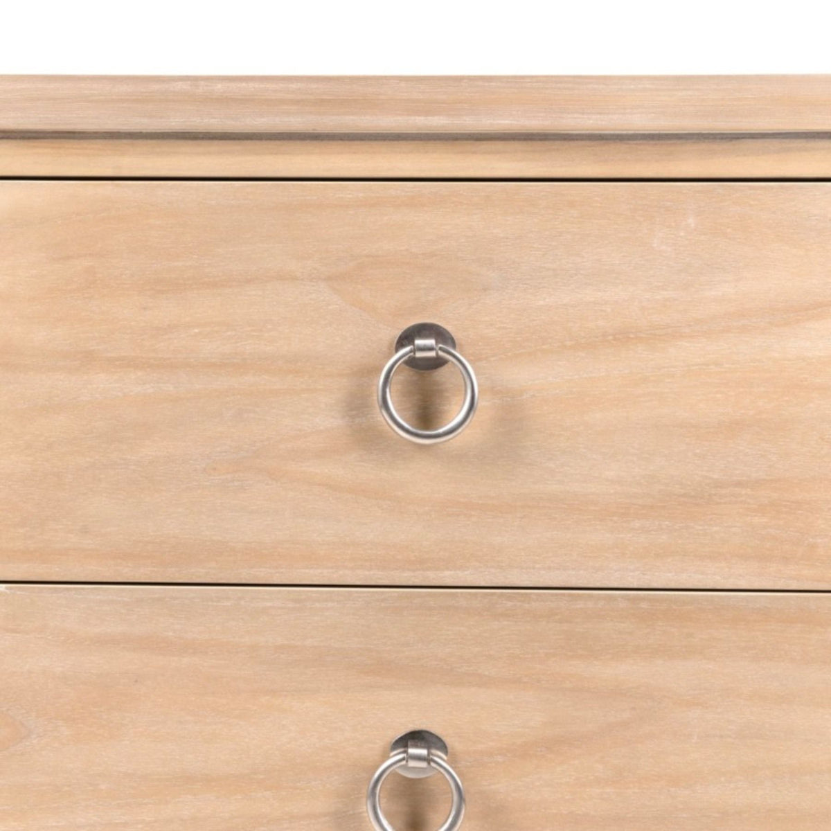 Monterey - 2 Drawer Nightstand - Sandstone