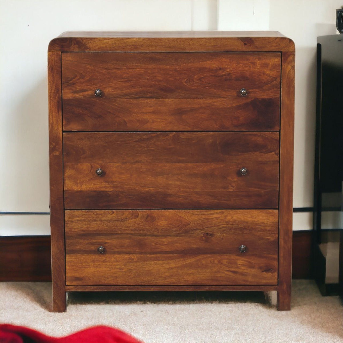 Arvessa - Chest - Chestnut