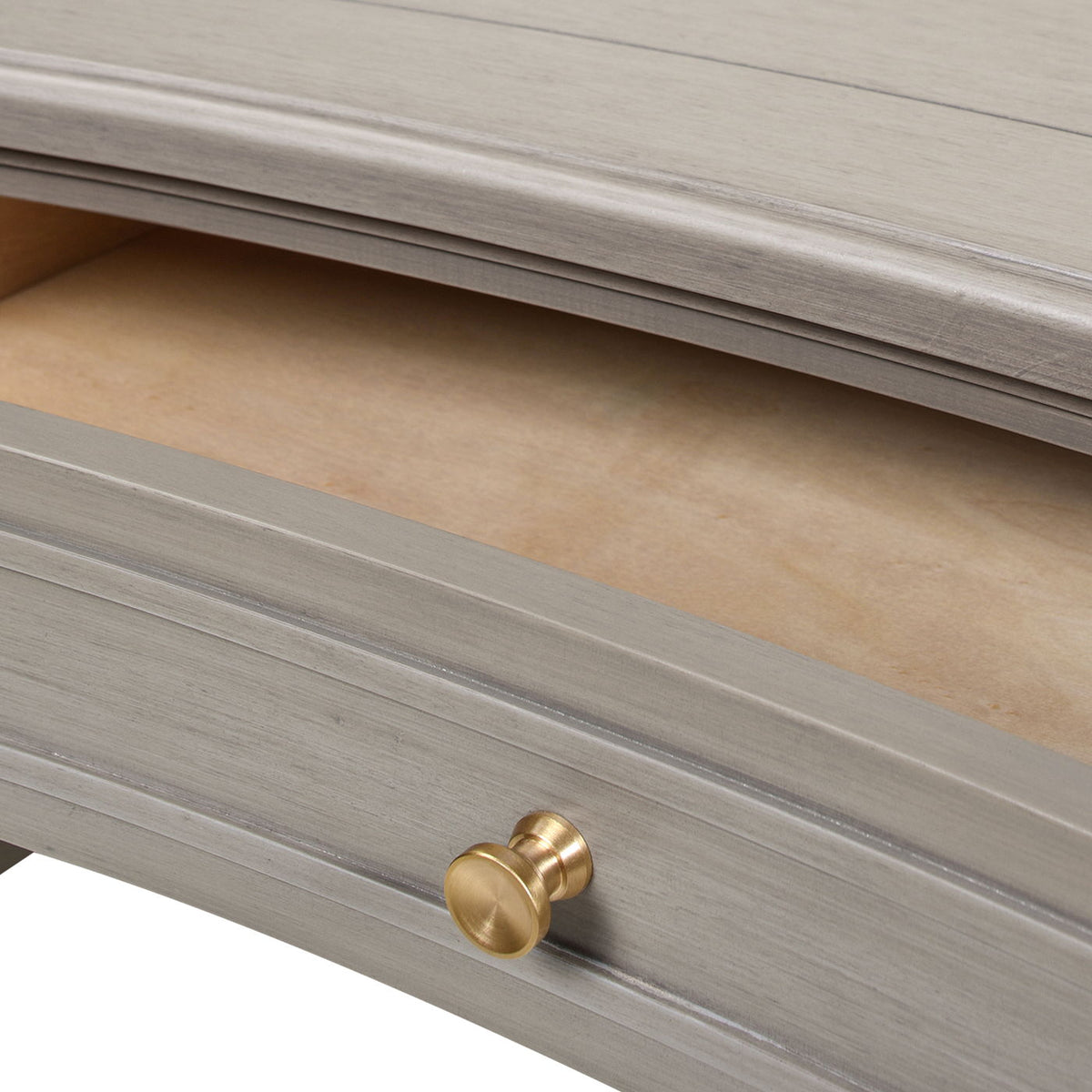Dauphin - 5 Drawer Executive Desk