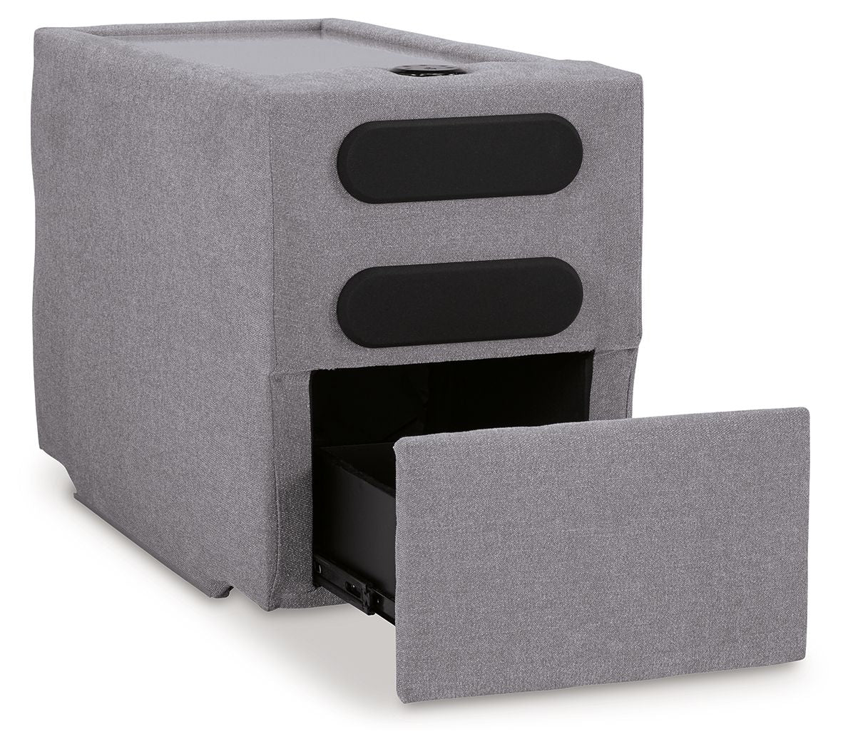Modmax - L-Shaped Sectional - Granite