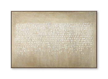 Jamworth - Wall Art - Brown / Beige