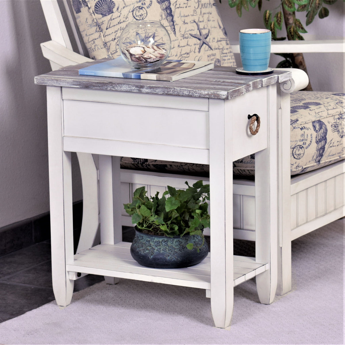 Picket Fence - Table