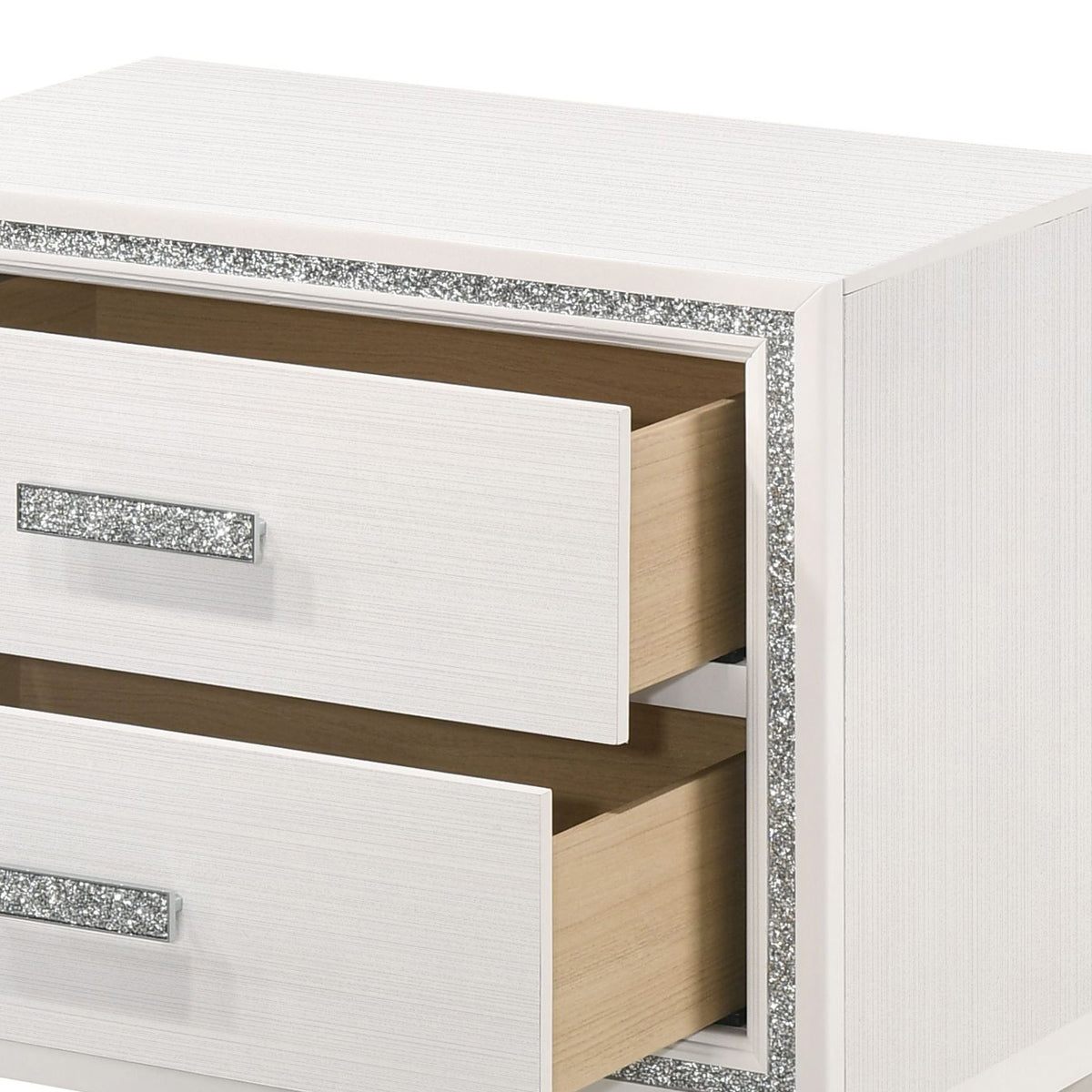 Haiden - Weathered Nightstand